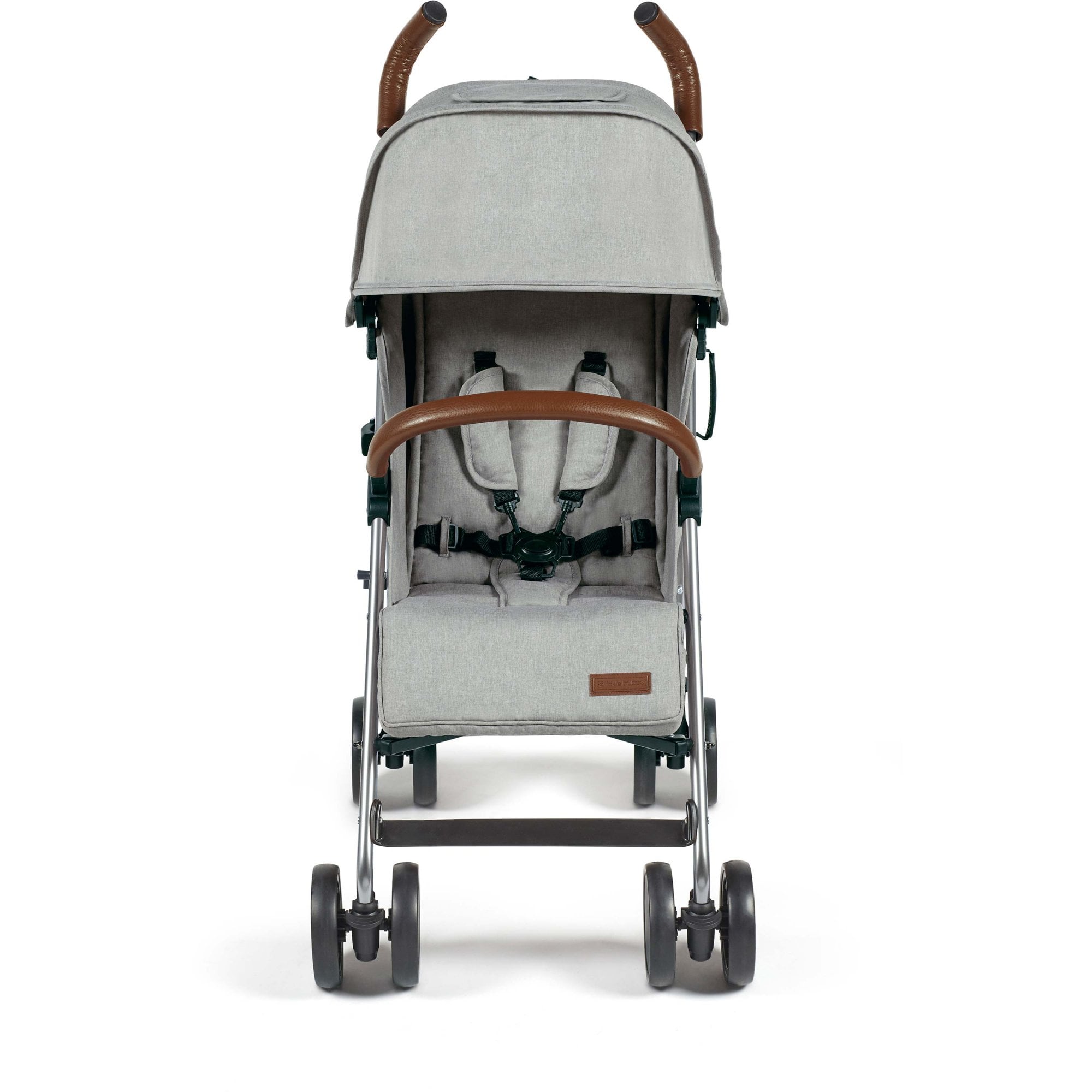 Ickle Bubba Discovery Stroller Grey