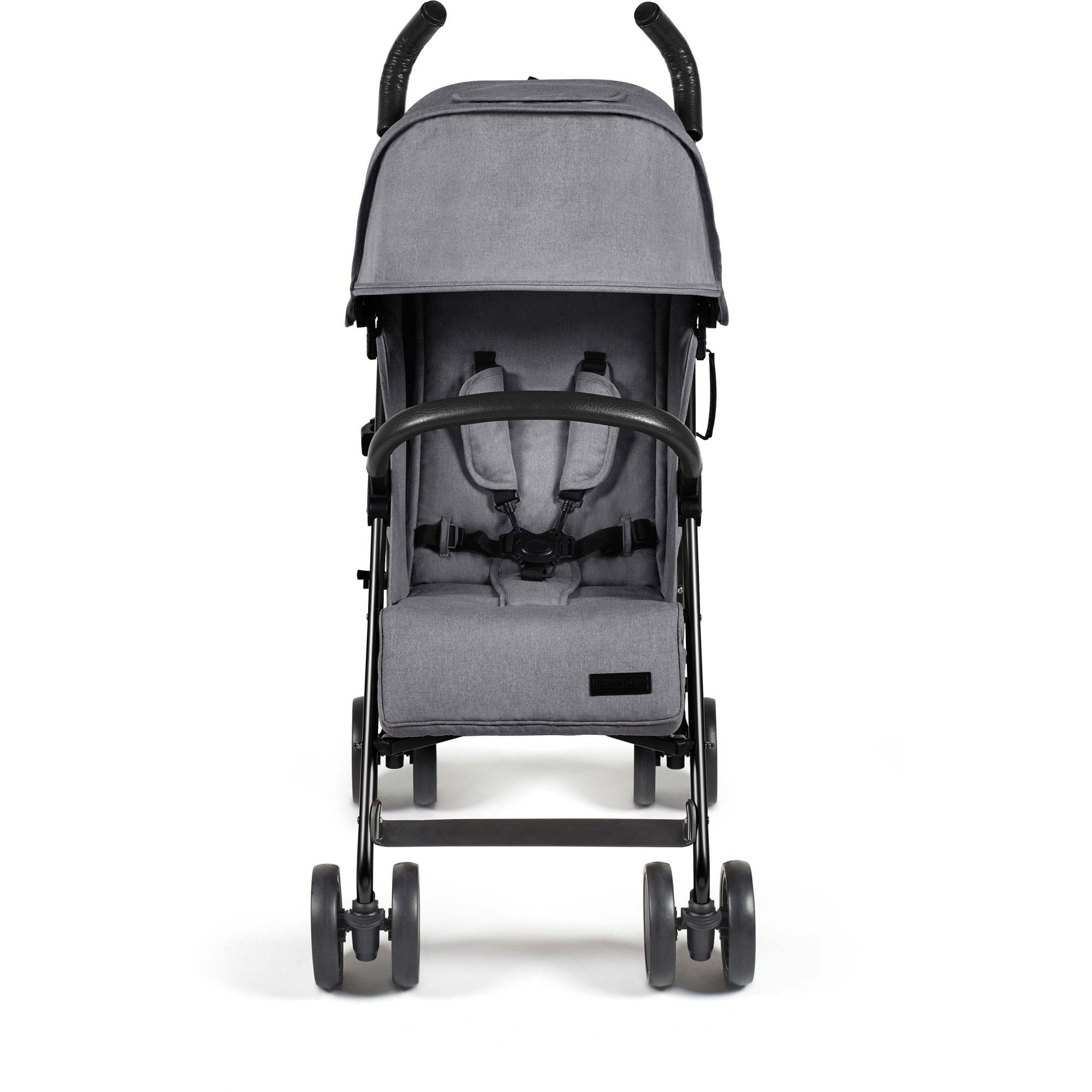 Ickle Bubba Discovery Stroller Graphite Grey