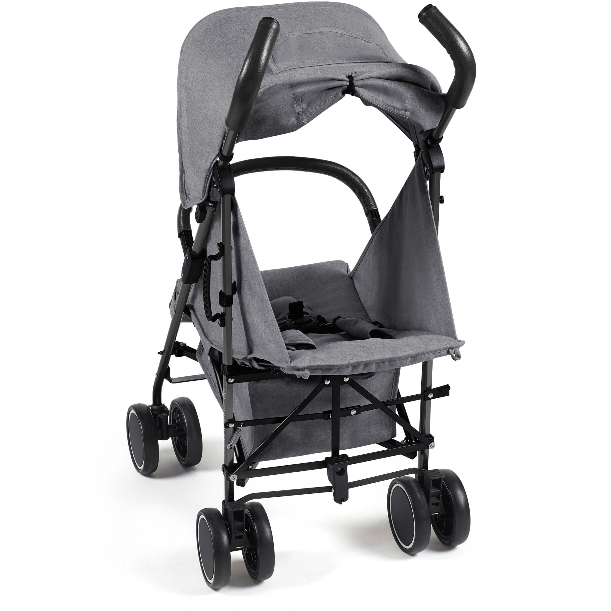 Ickle Bubba Discovery Stroller Graphite Grey