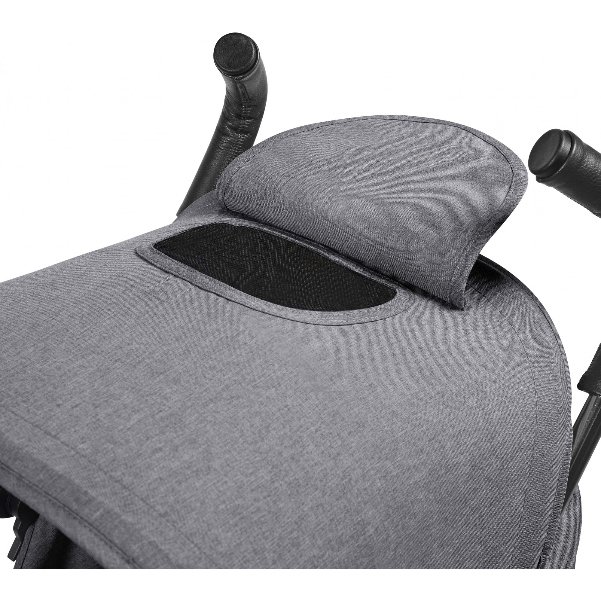 Ickle Bubba Discovery Stroller Graphite Grey