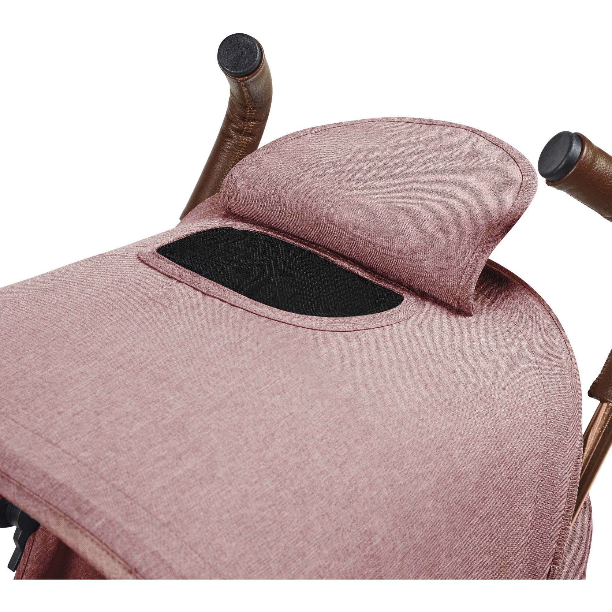 Ickle Bubba Discovery Stroller Dusky Pink