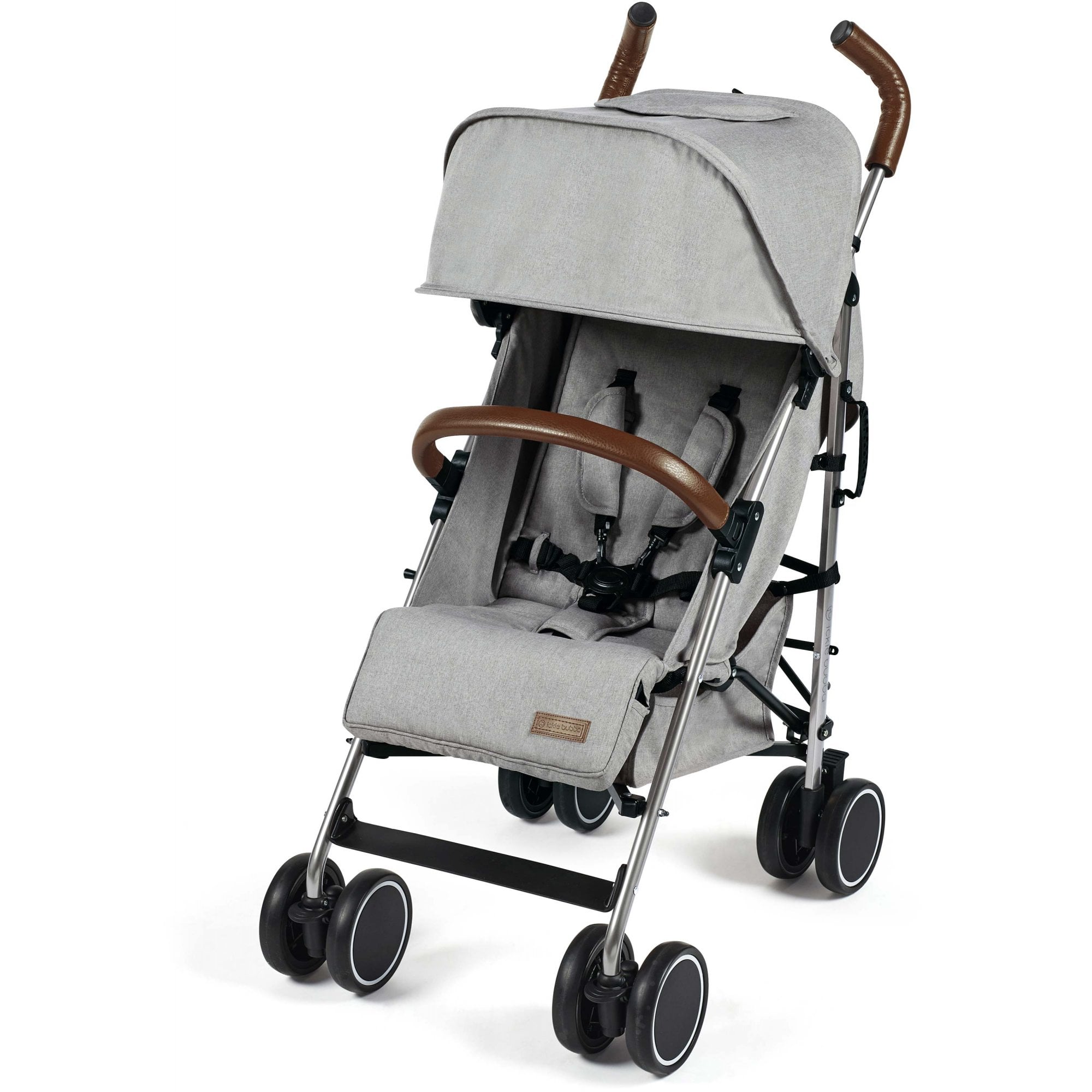 Ickle Bubba Discovery Max Stroller Grey
