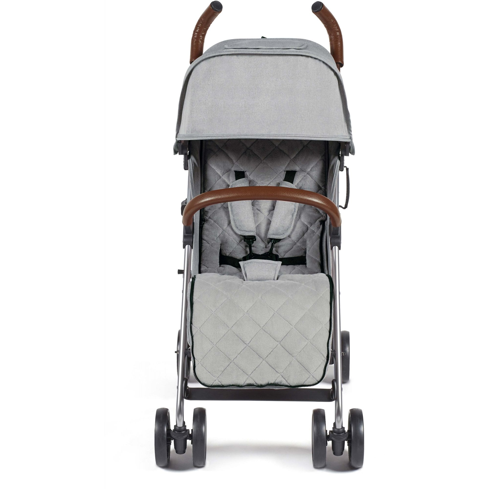 Ickle Bubba Discovery Max Stroller Grey