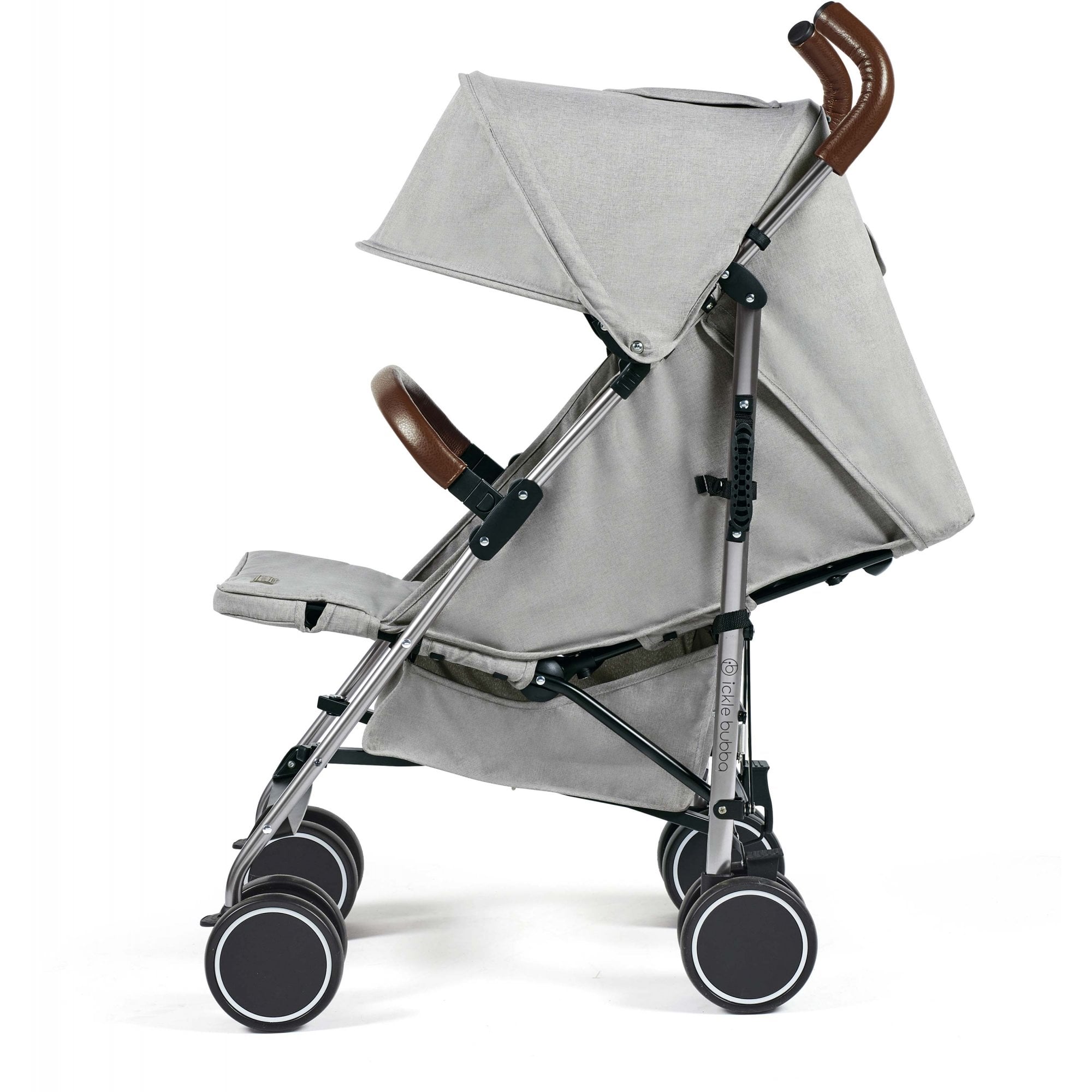 Ickle Bubba Discovery Max Stroller Grey