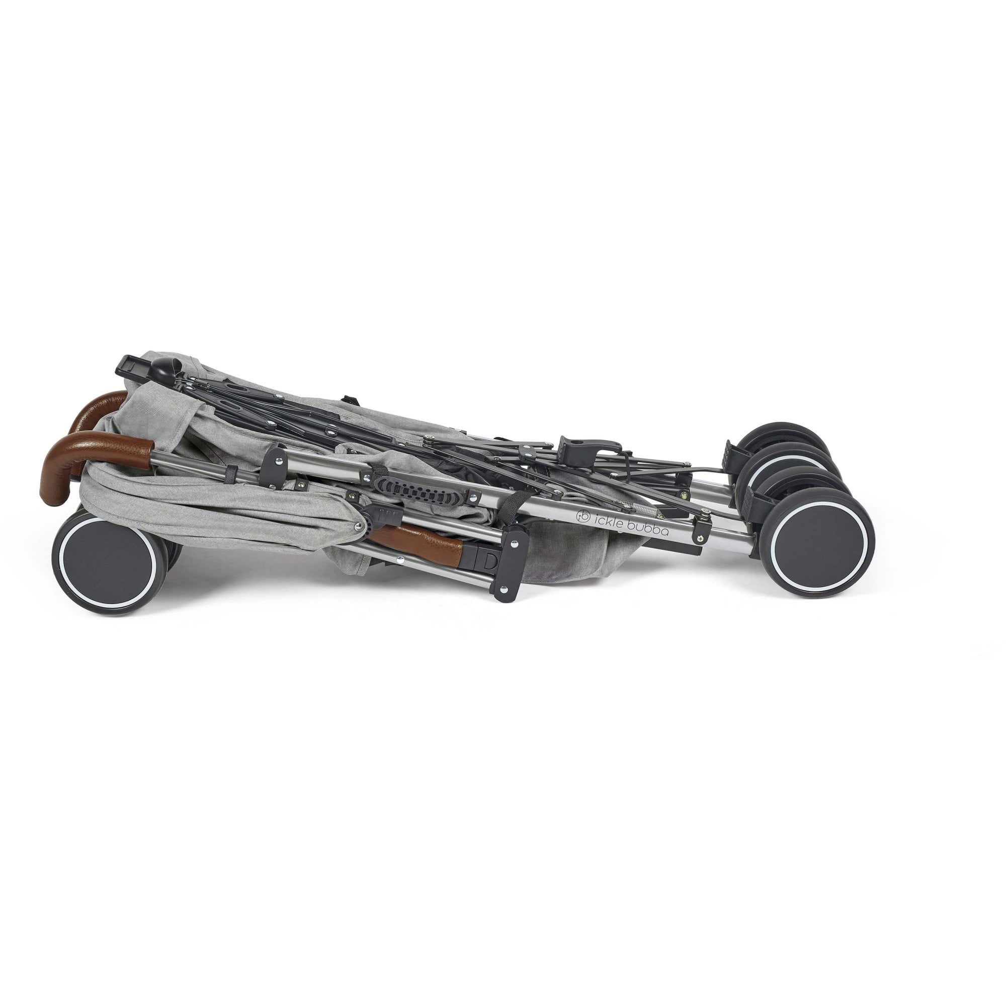 Ickle Bubba Discovery Max Stroller Grey