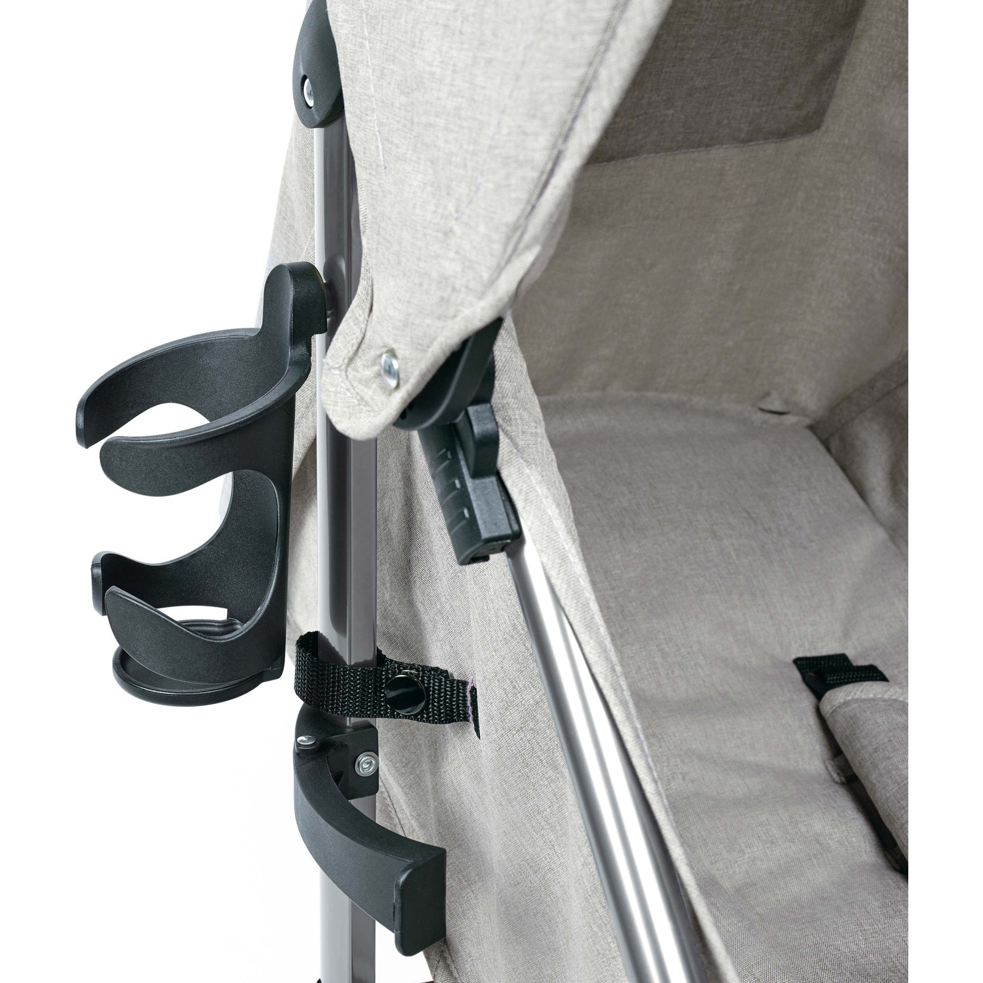 Ickle Bubba Discovery Max Stroller Grey