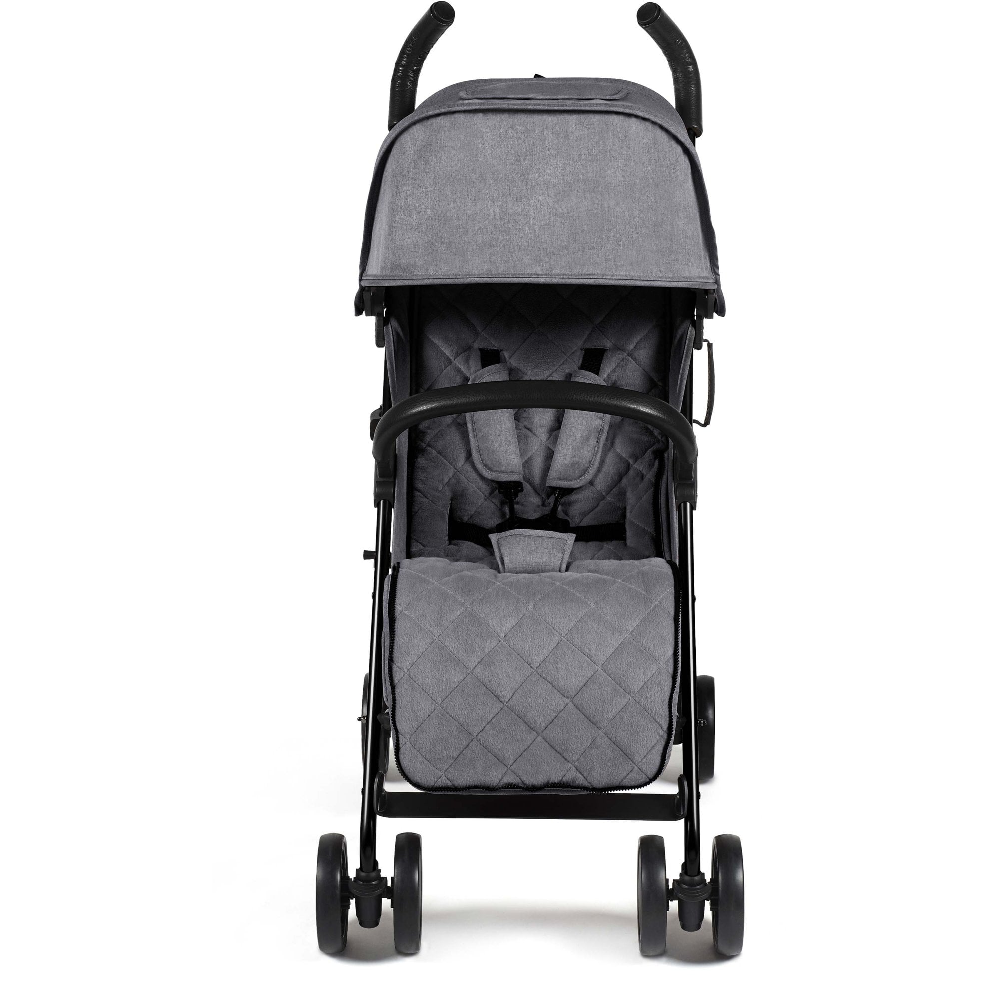 Ickle Bubba Discovery Prime Stroller Graphite Grey