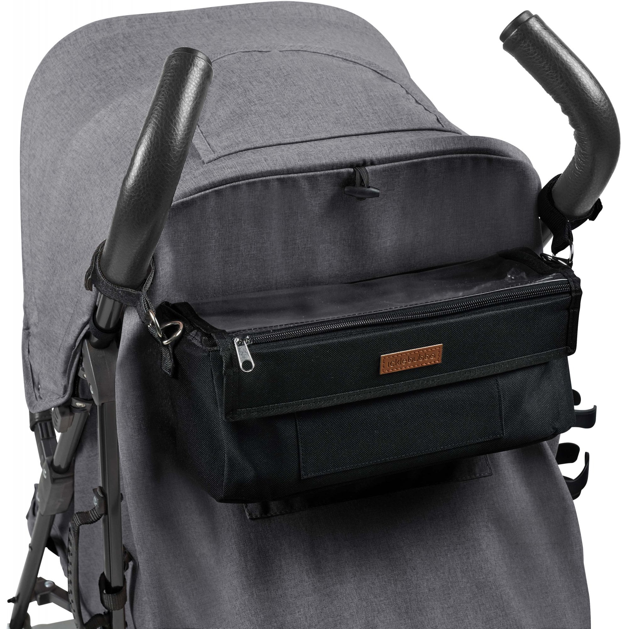 Ickle Bubba Discovery Prime Stroller Graphite Grey