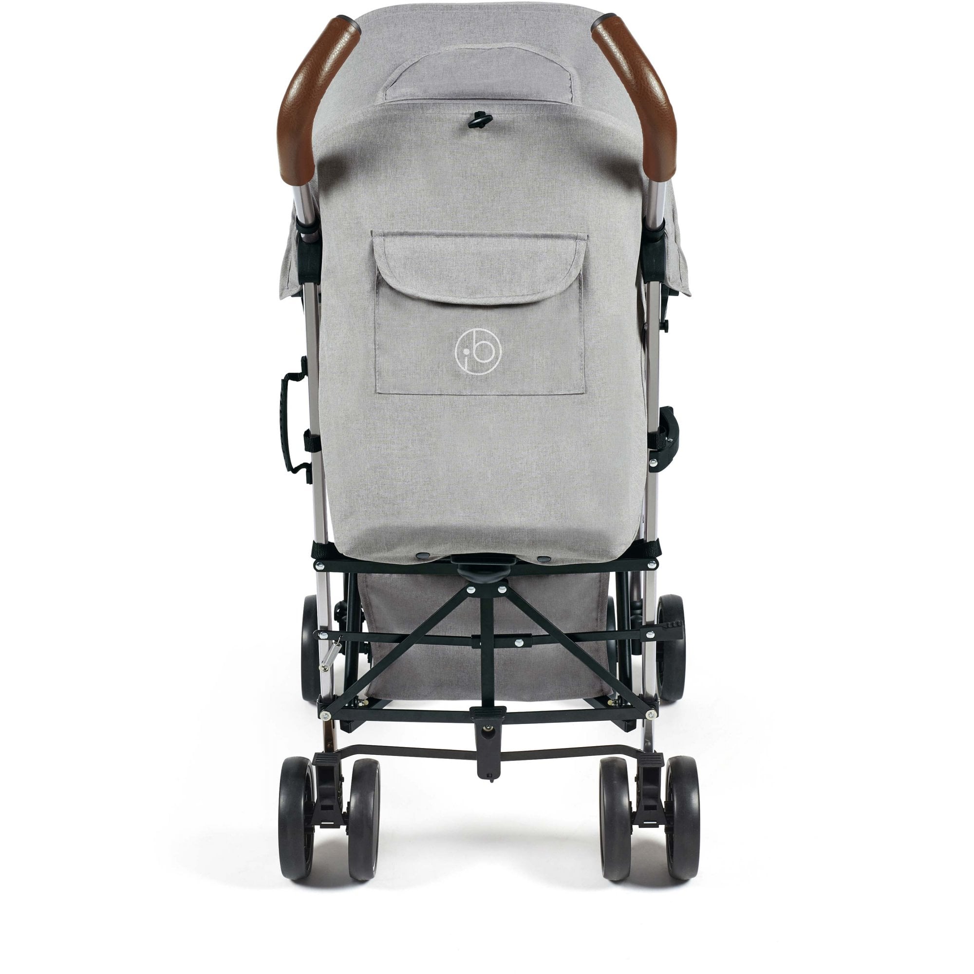 Ickle Bubba Discovery Prime Stroller Grey