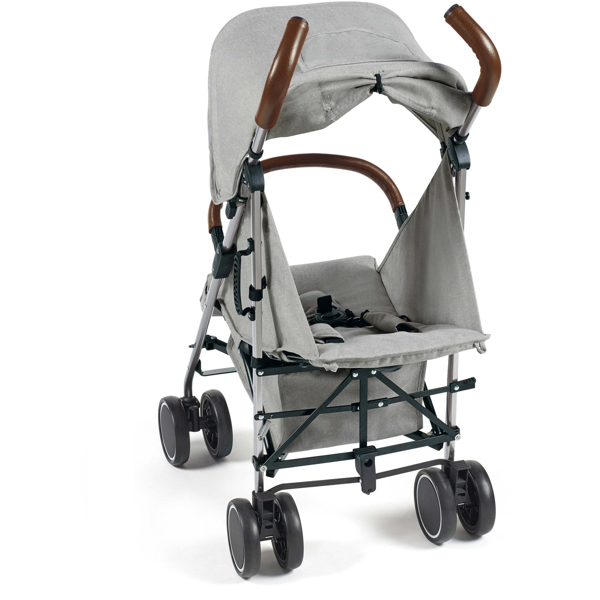 Ickle Bubba Discovery Prime Stroller Grey