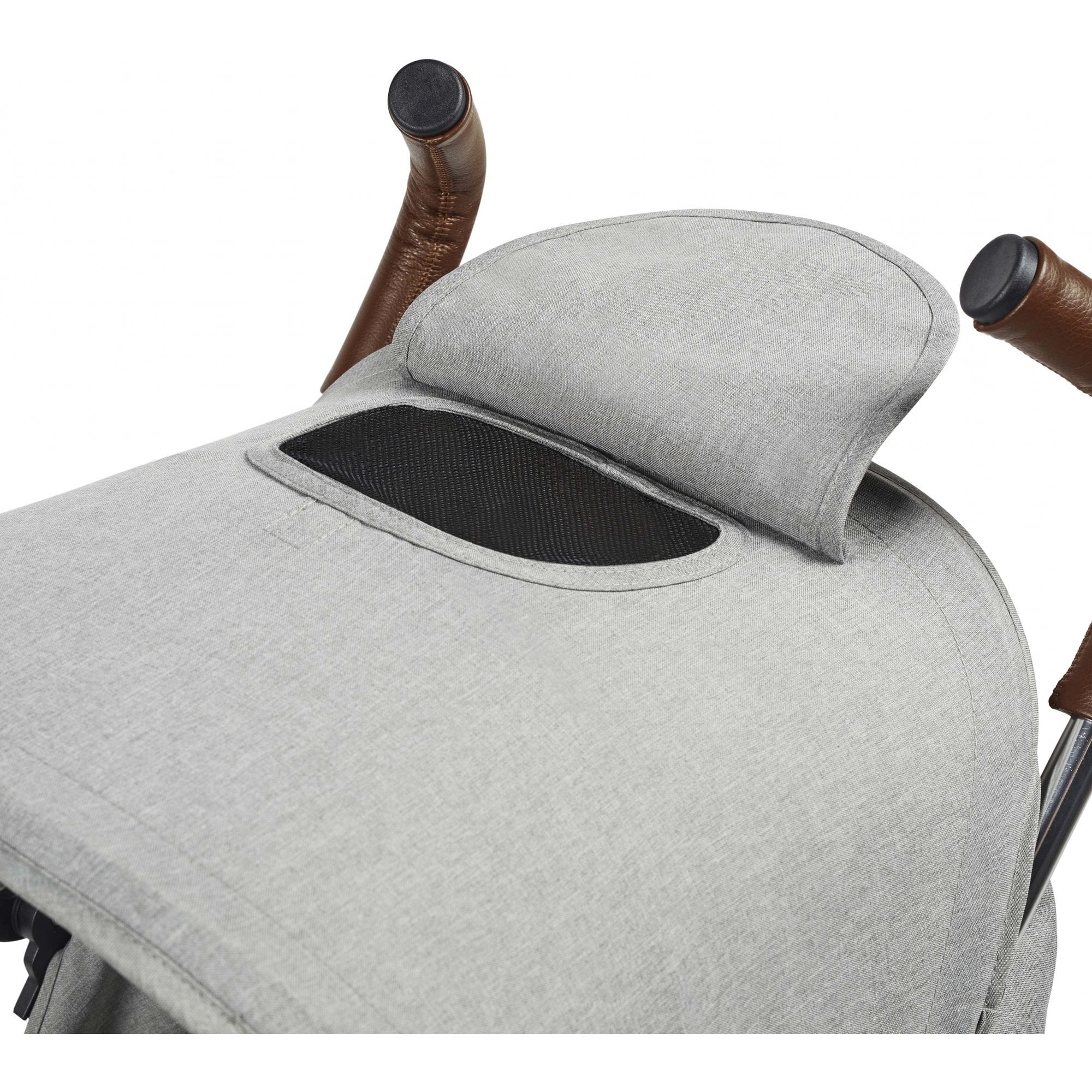 Ickle Bubba Discovery Prime Stroller Grey