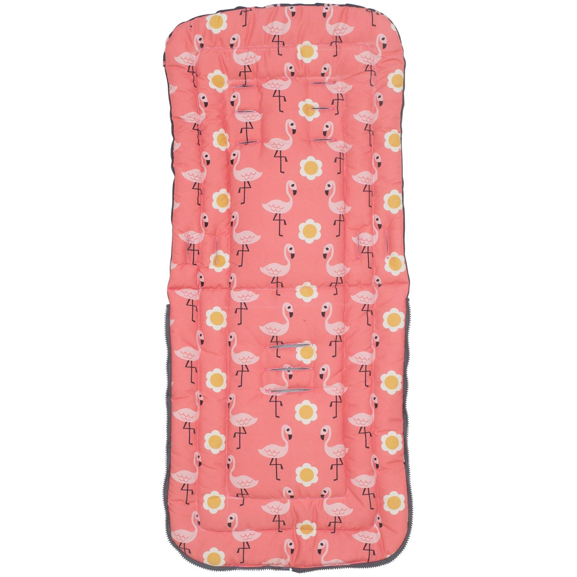 Cosatto Deluxe Footmuff Pretty Flamingo