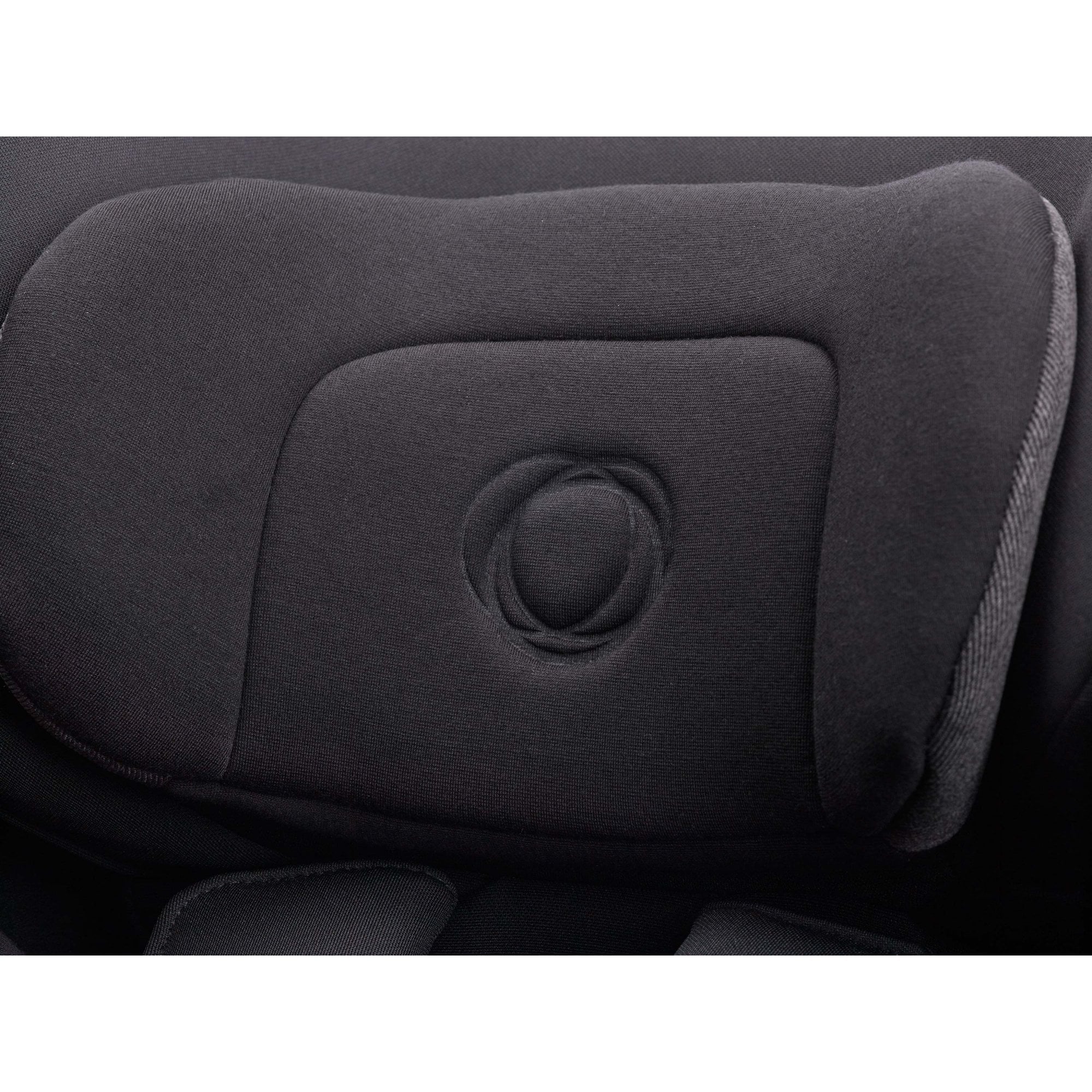 Bugaboo Owl Washed Black Car Seat & 360 Base