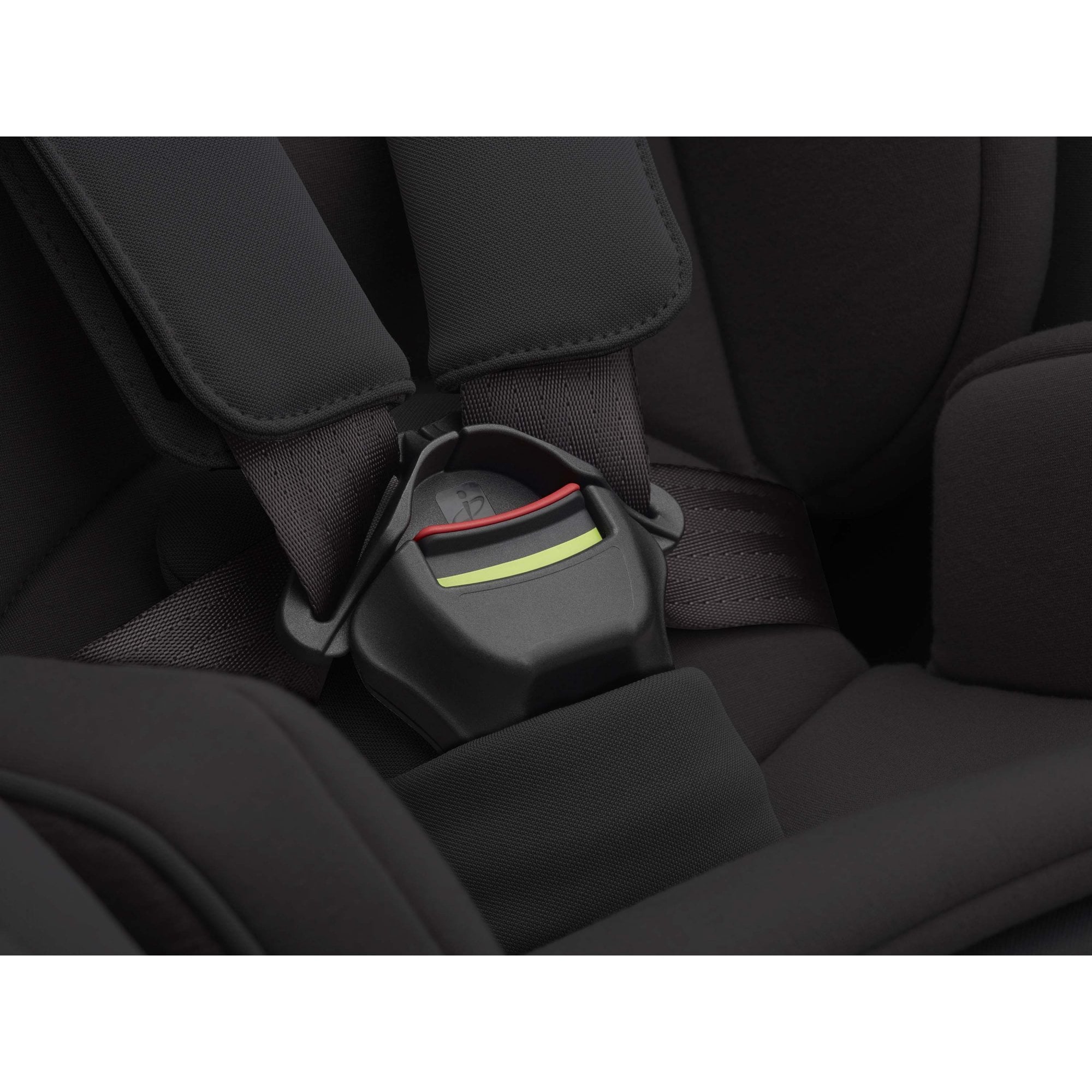 Bugaboo Owl Washed Black Car Seat & 360 Base