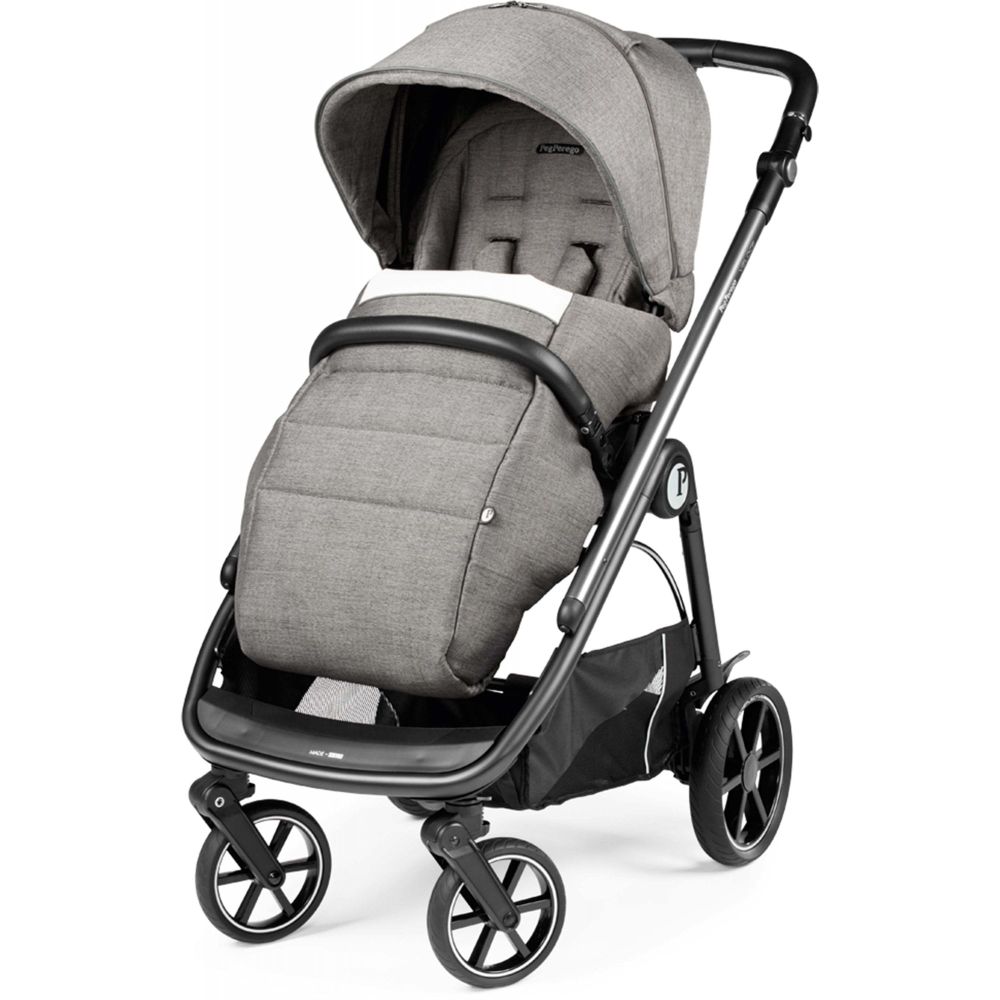 Peg Pérego Veloce Stroller City Grey