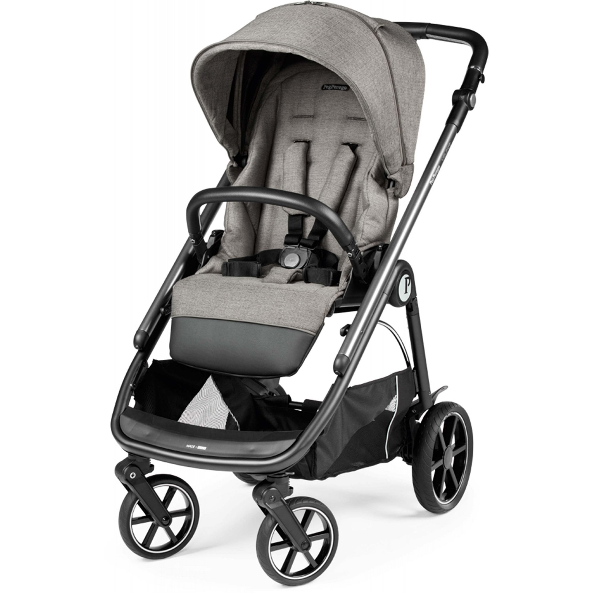 Peg Pérego Veloce Stroller City Grey