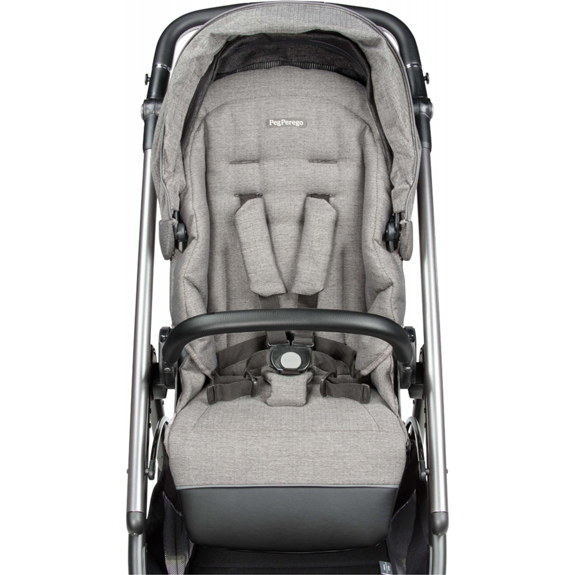 Peg Pérego Veloce Stroller City Grey Bundle 2