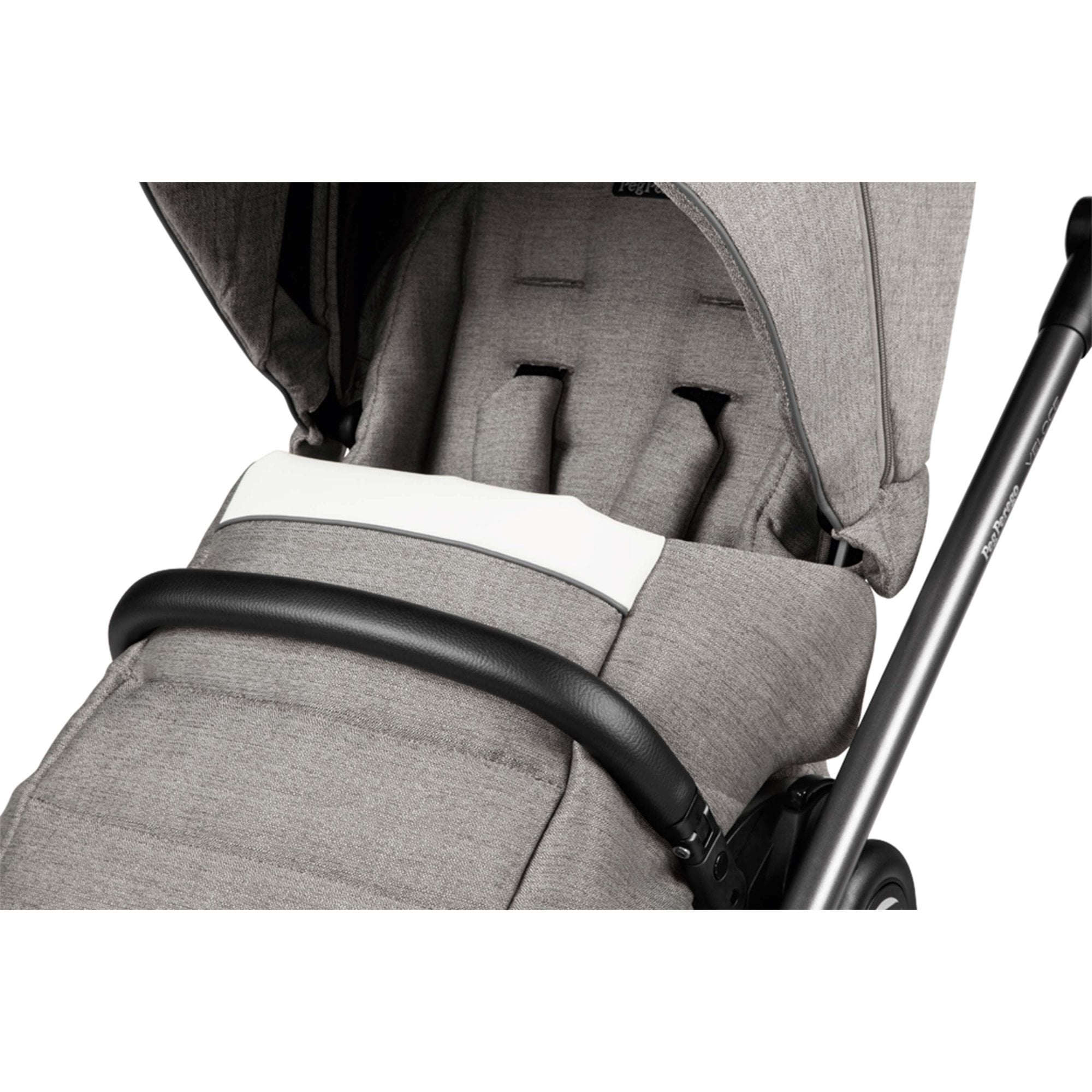 Peg Pérego Veloce Stroller City Grey Bundle 2