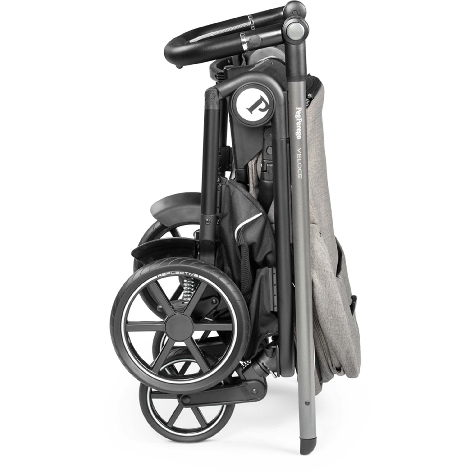 Peg Pérego Veloce Stroller City Grey