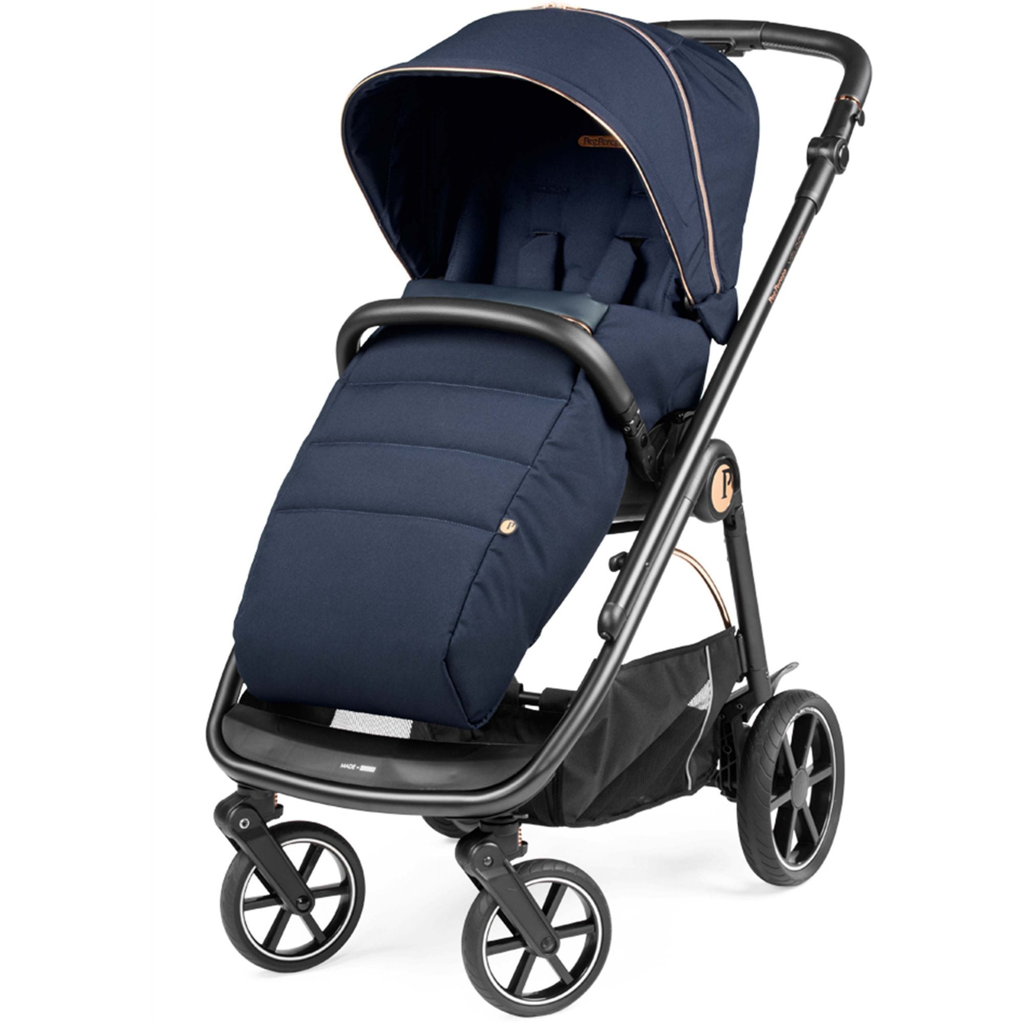 Peg Pérego Veloce Stroller Special Edition Blue Shine