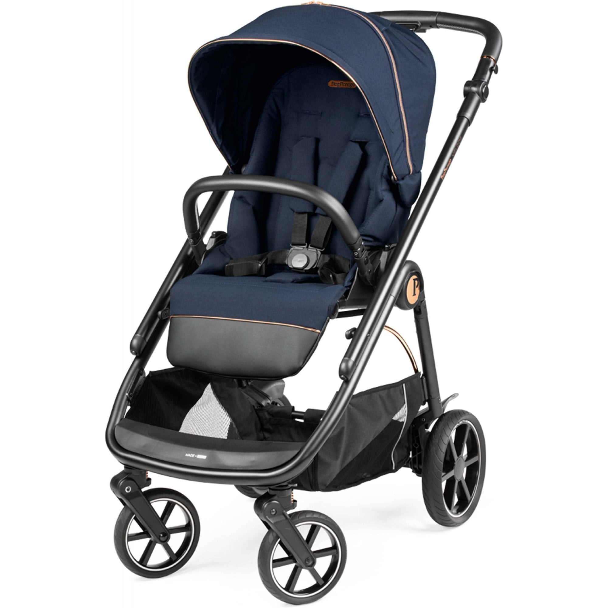 Peg Pérego Veloce Stroller Special Edition Blue Shine