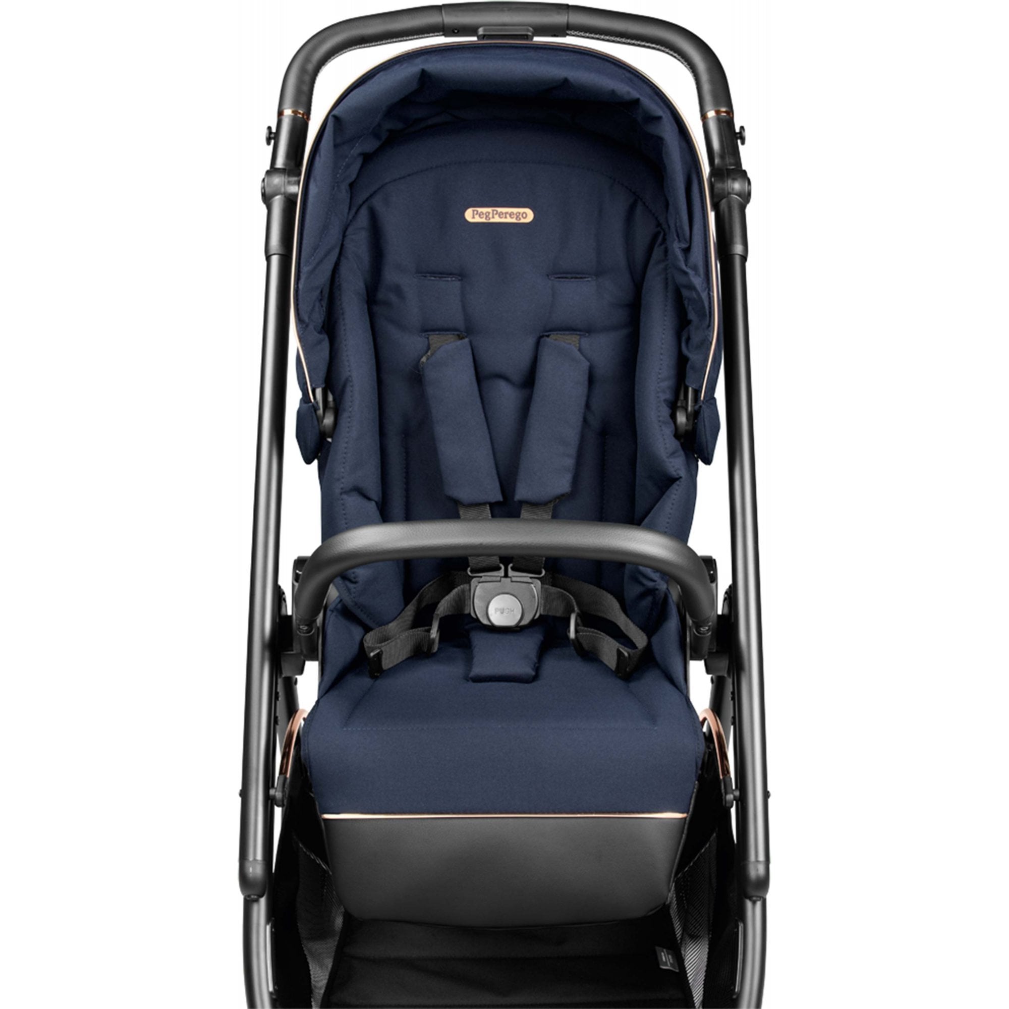 Peg Pérego Veloce Stroller Special Edition Blue Shine