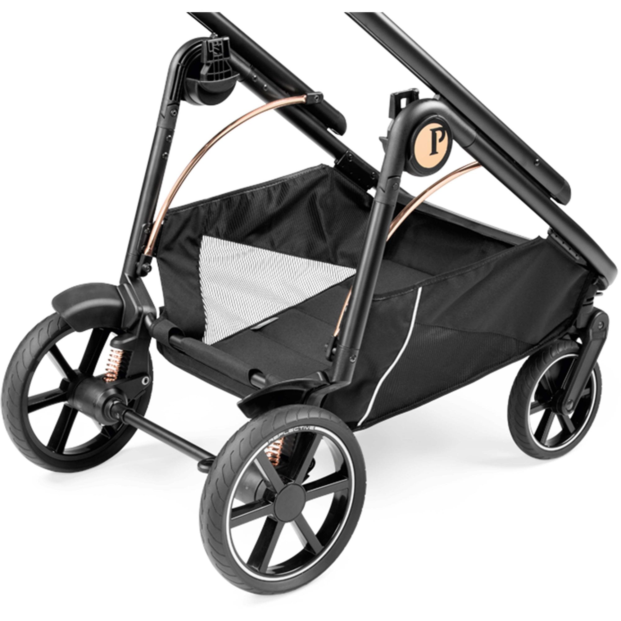 Peg Pérego Veloce Stroller Special Edition Blue Shine