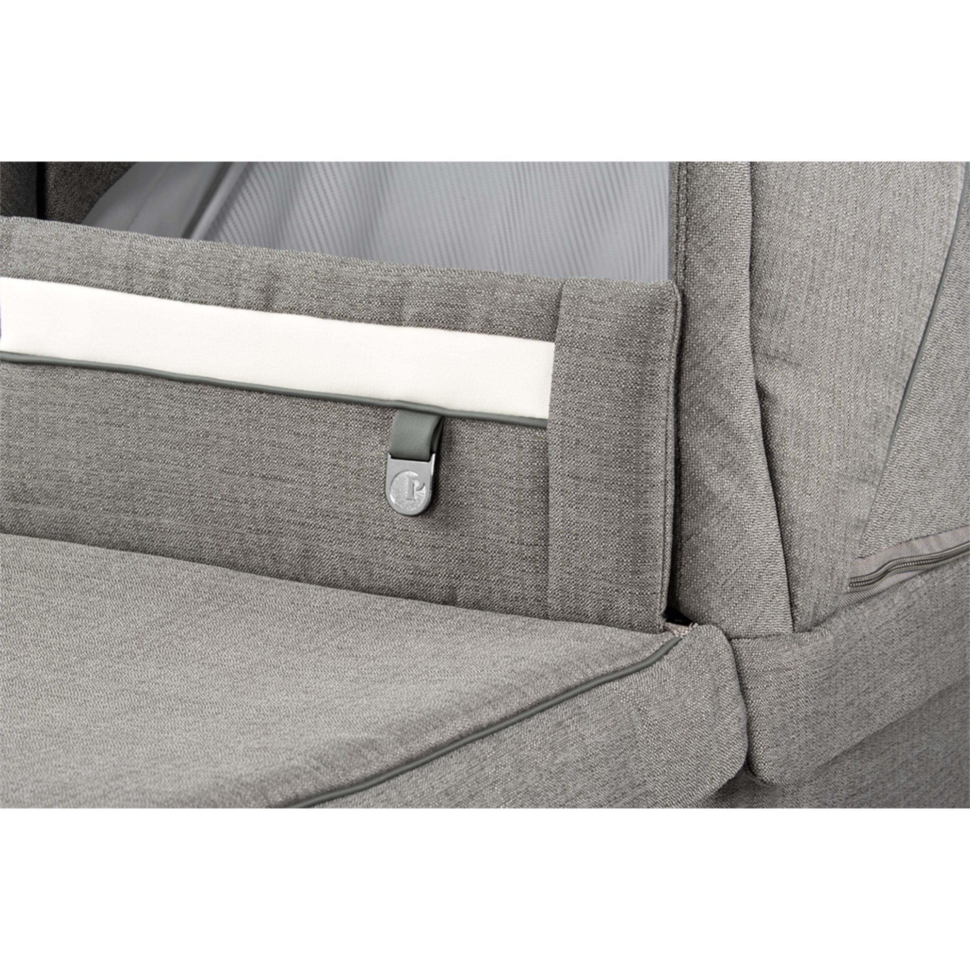 Peg Pérego Culla Grande Carrycot City Grey