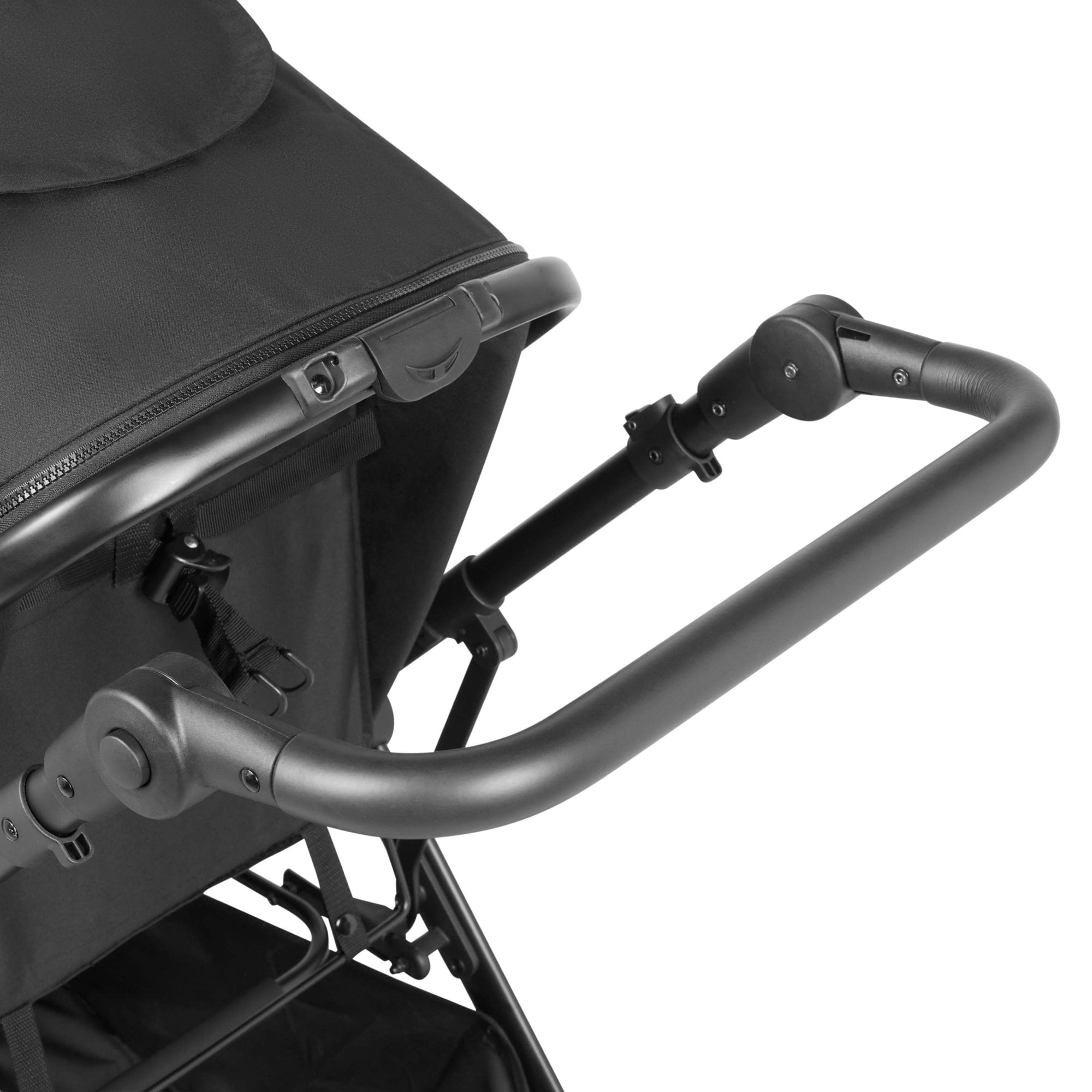 Ickle Bubba Comet 3 in 1 Travel System Black With Astral Car Seat