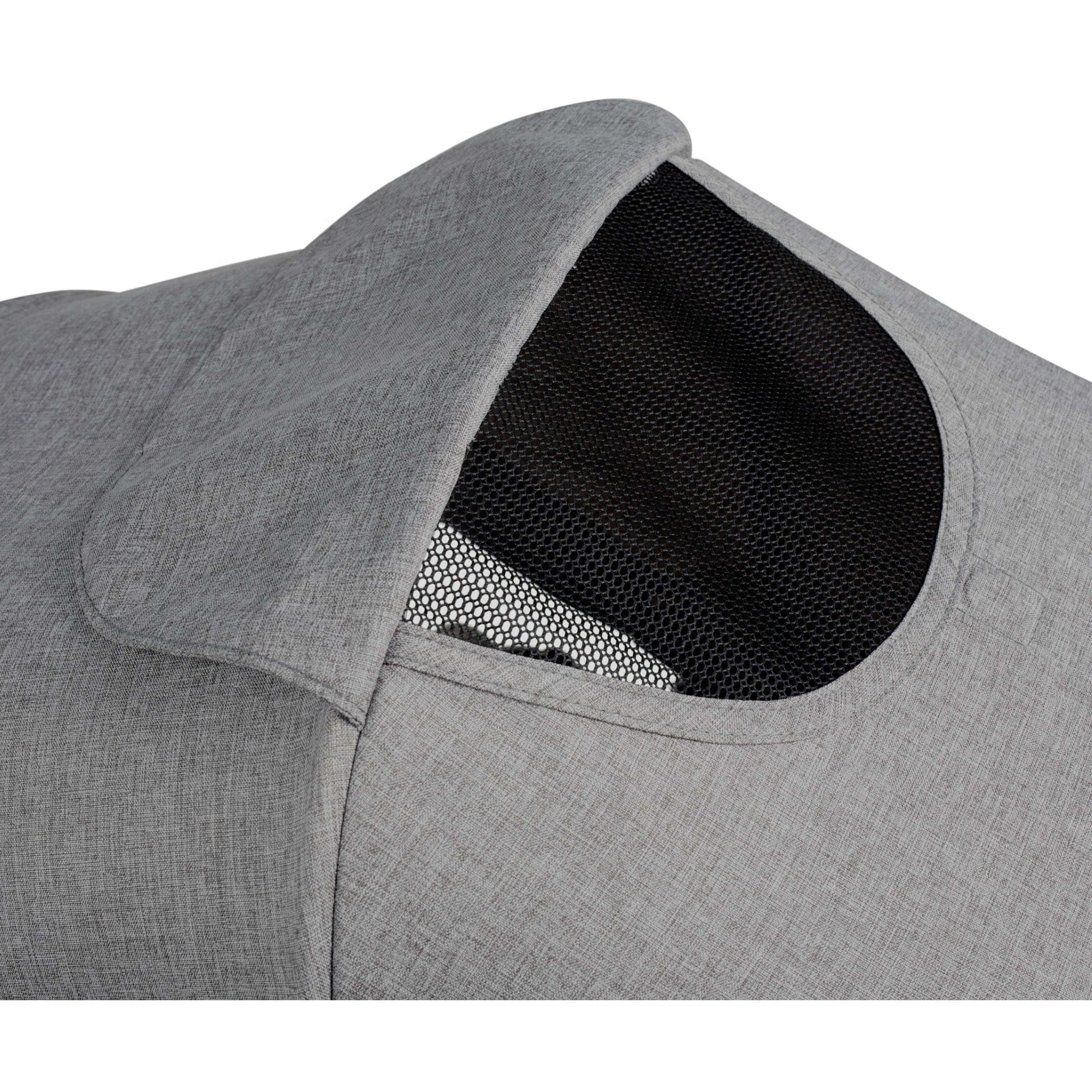 Ickle Bubba Comet 3 in 1 Travel System Space Grey With Astral Car Seat