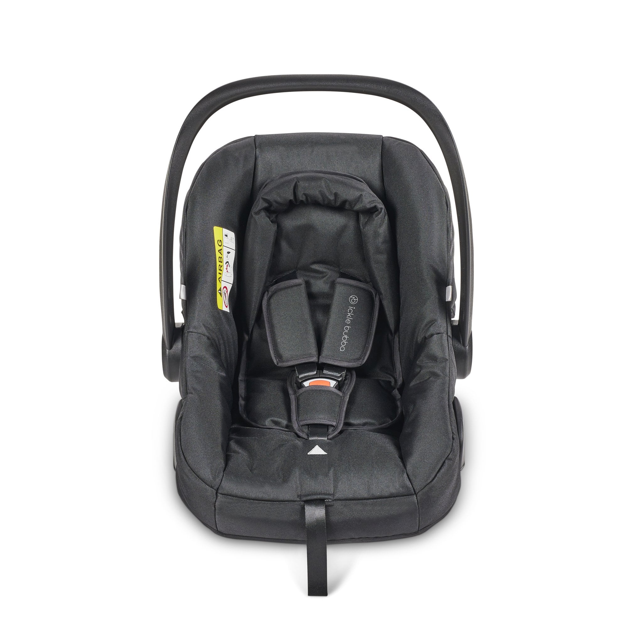 Ickle Bubba Comet 3 in 1 Travel System Space Grey With Astral Car Seat