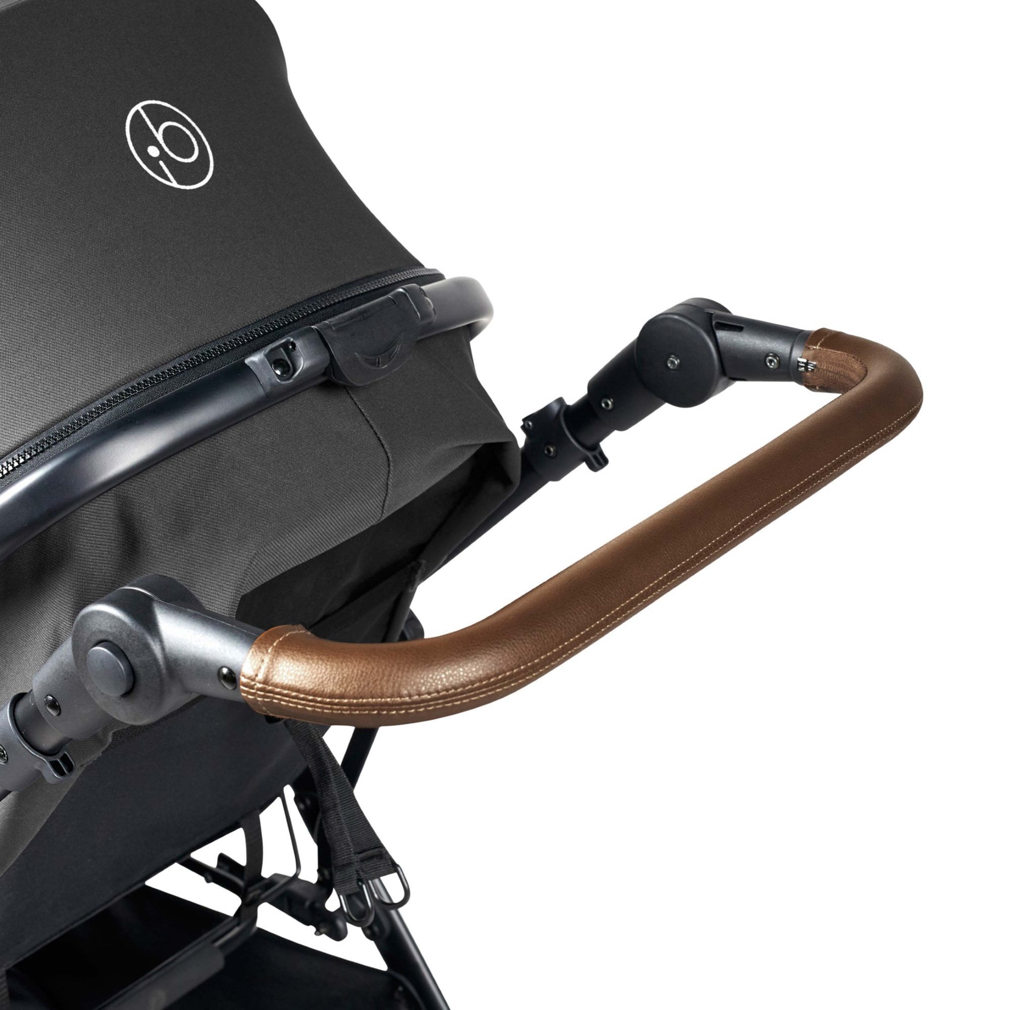 Ickle Bubba Cosmo 6 Piece Pram Graphite Grey