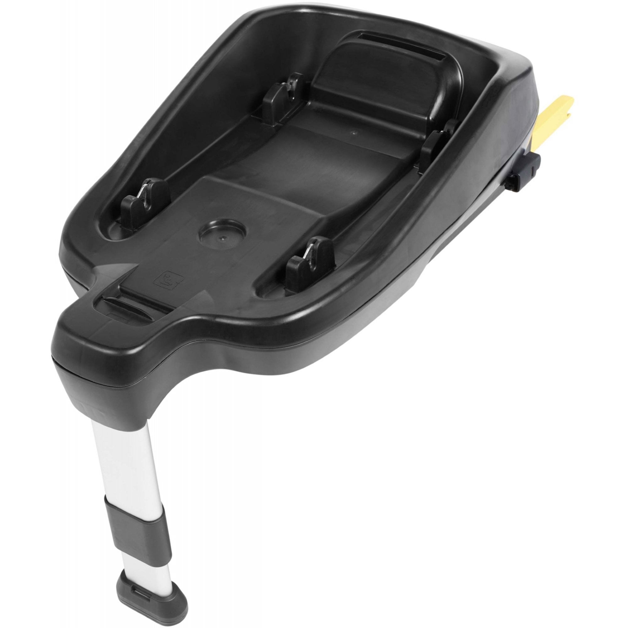 Ickle Bubba Cosmo 9 Piece Travel System with i-Size Stratus Car Seat & ISOFIX Base Black