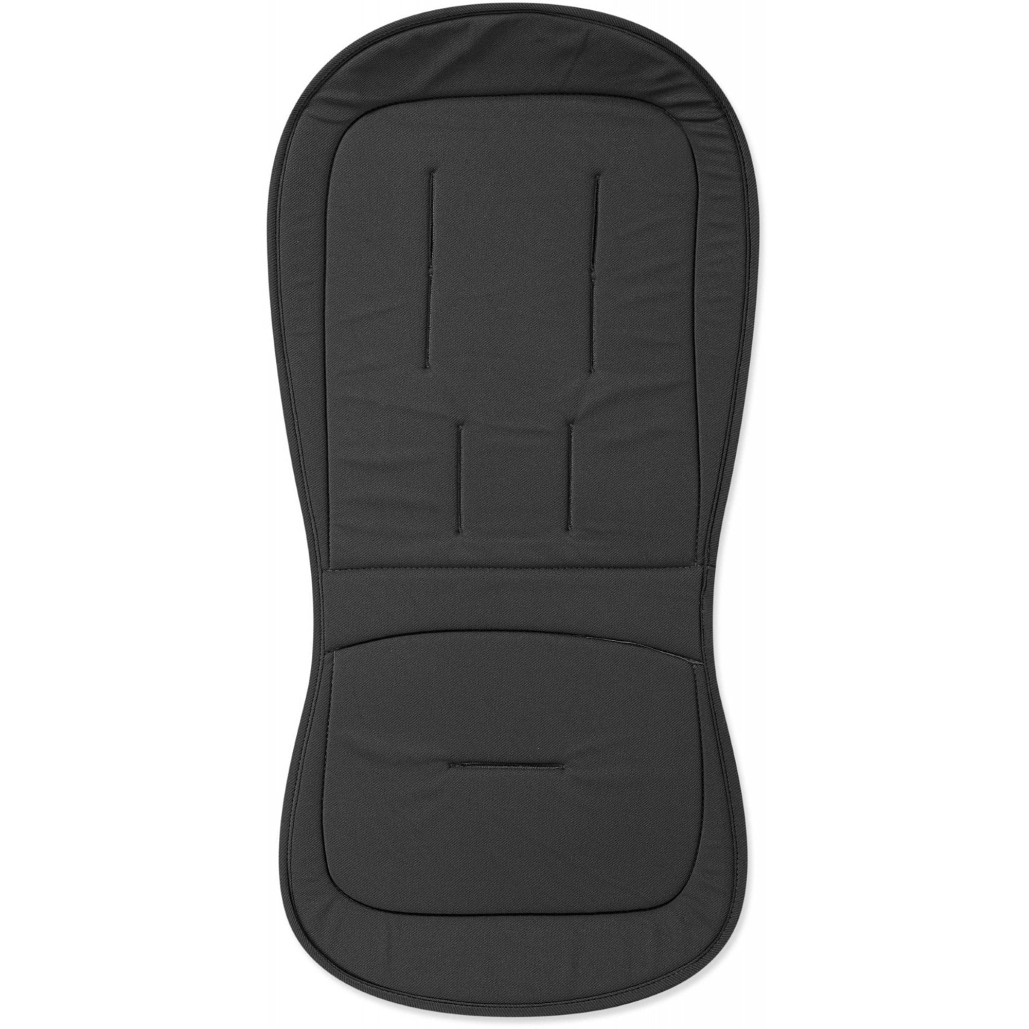 Ickle Bubba Stomp Luxe 12 Piece Travel System with i-Size Stratus Car Seat & ISOFIX Base Midnight