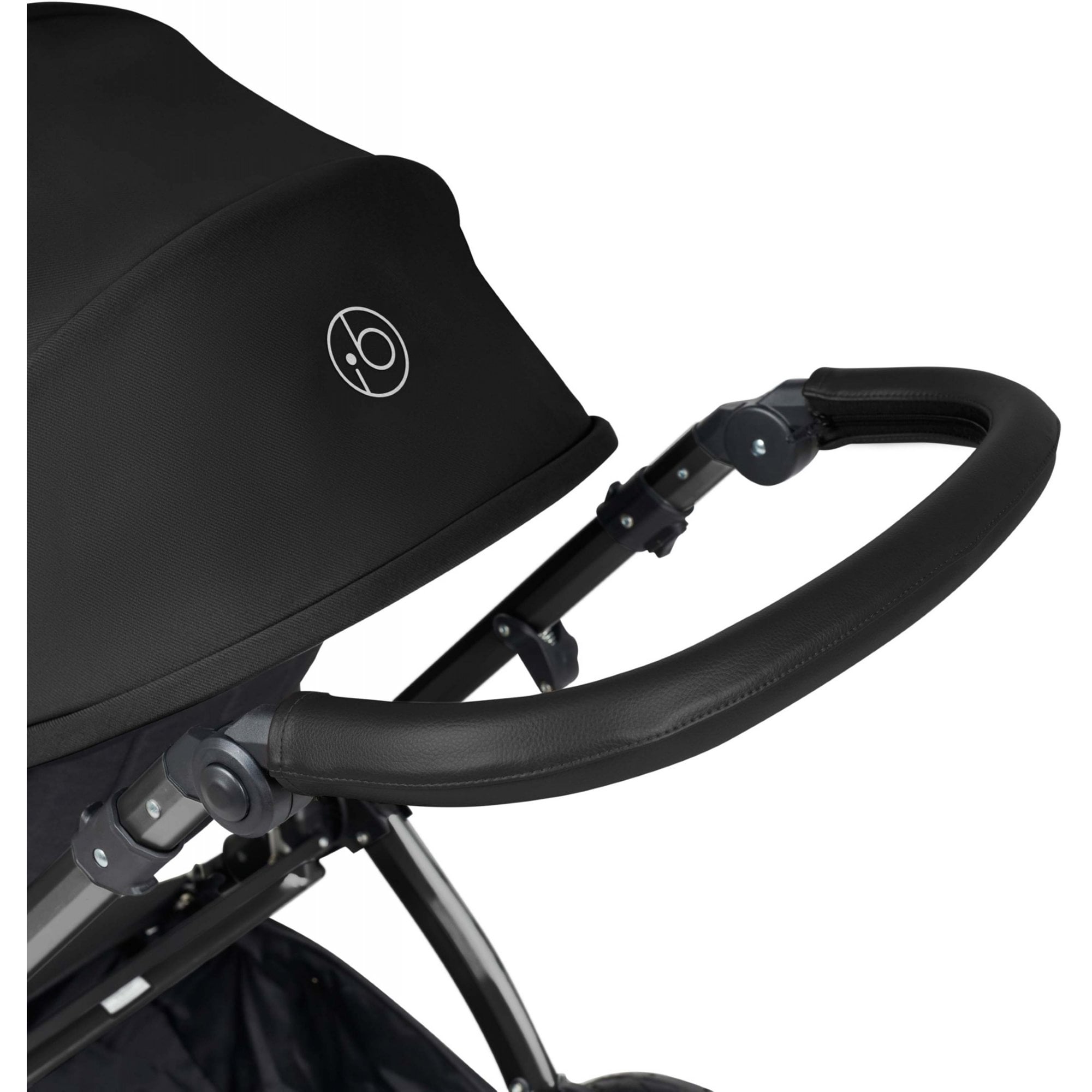 Ickle Bubba Stomp Luxe 9 Piece Pram Midnight