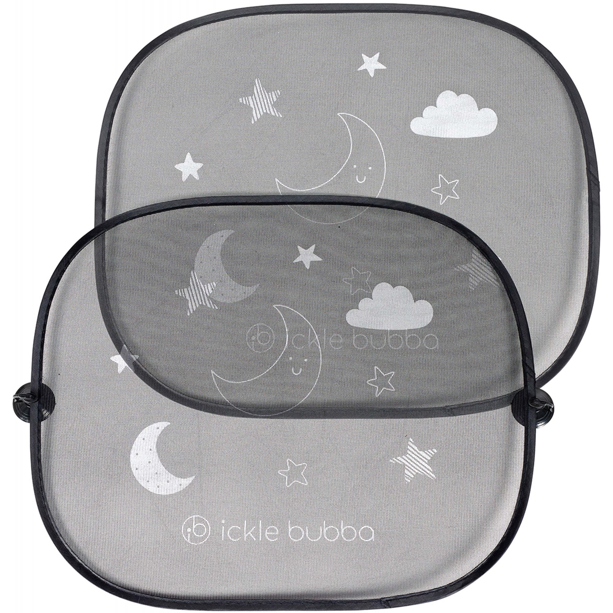 Ickle Bubba Stomp Luxe 9 Piece Pram Midnight