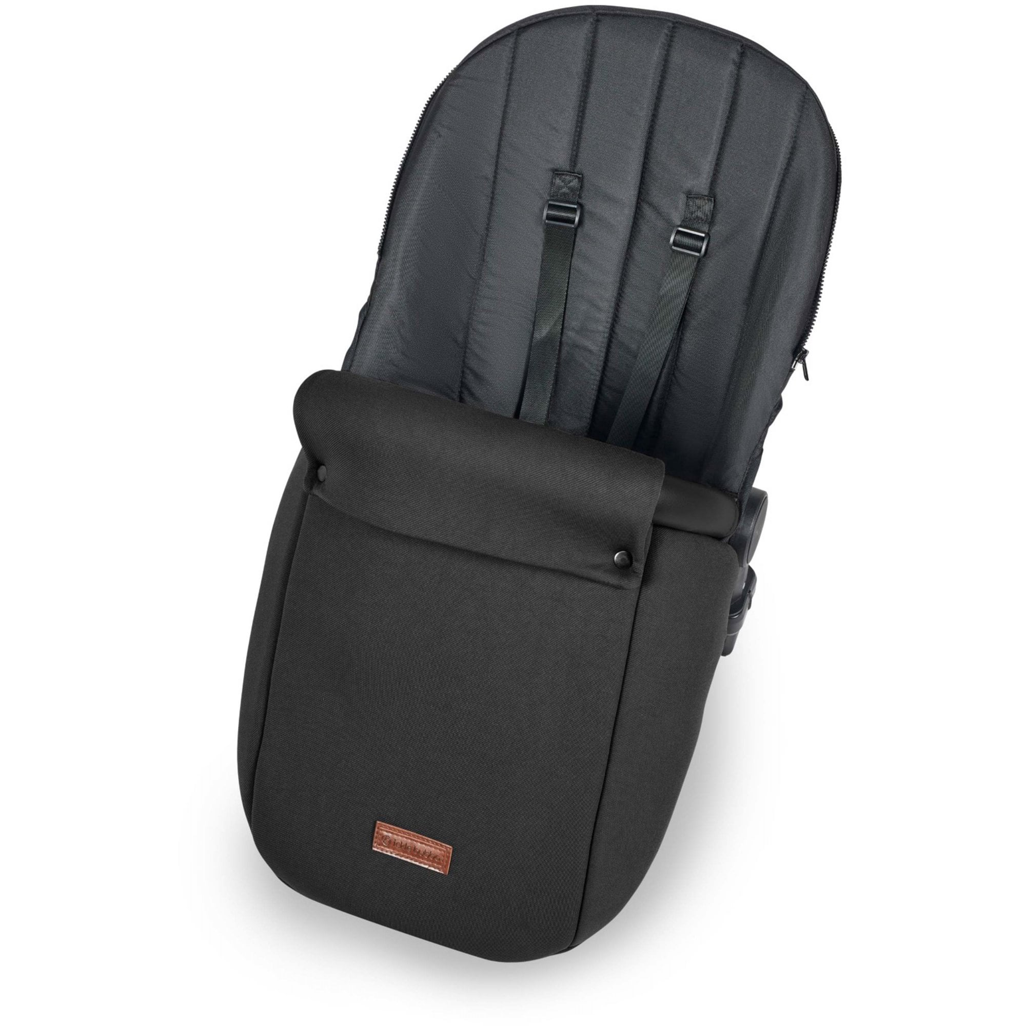 Ickle Bubba Stomp Luxe 9 Piece Pram Midnight