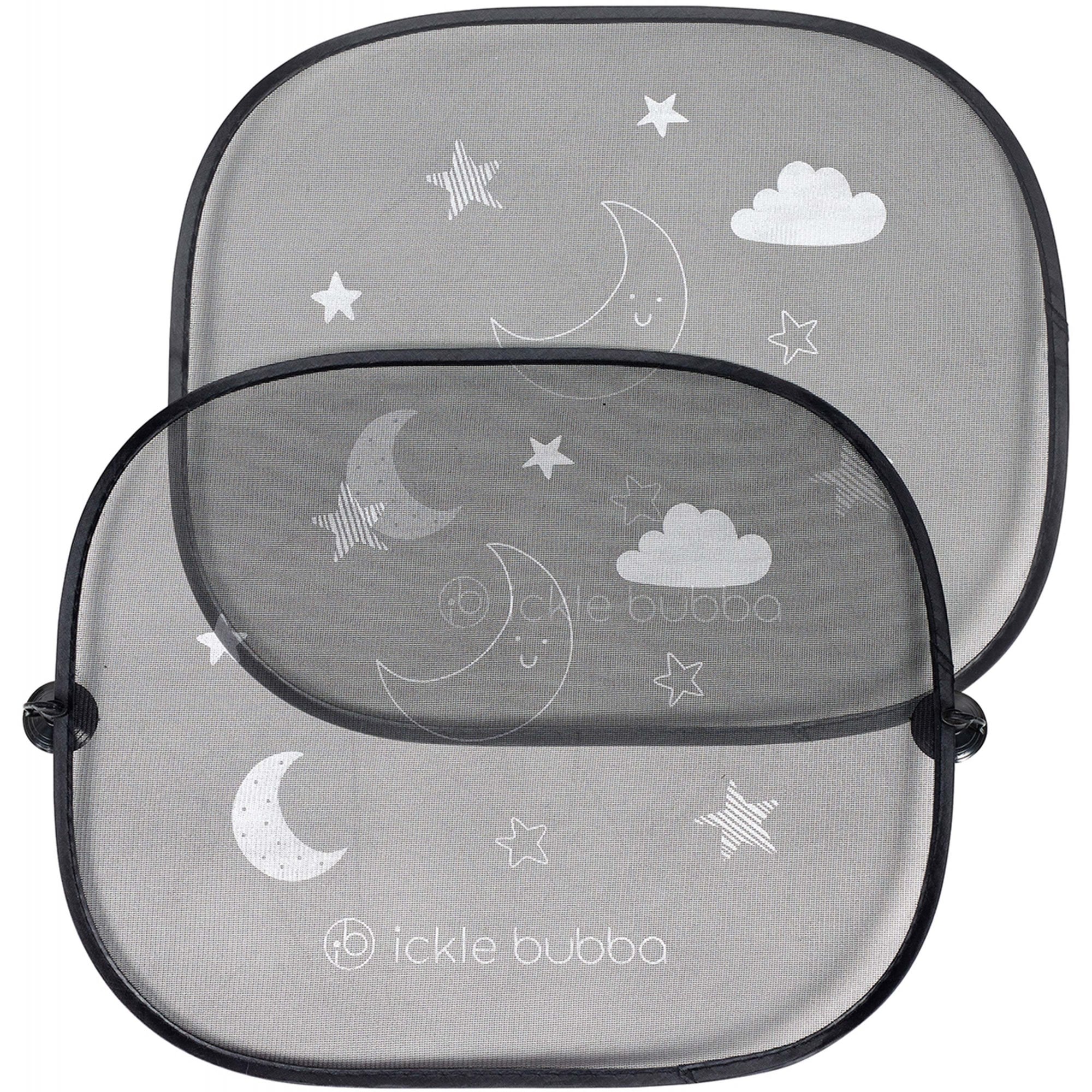 Ickle Bubba Stomp Luxe 9 Piece Pram Midnight