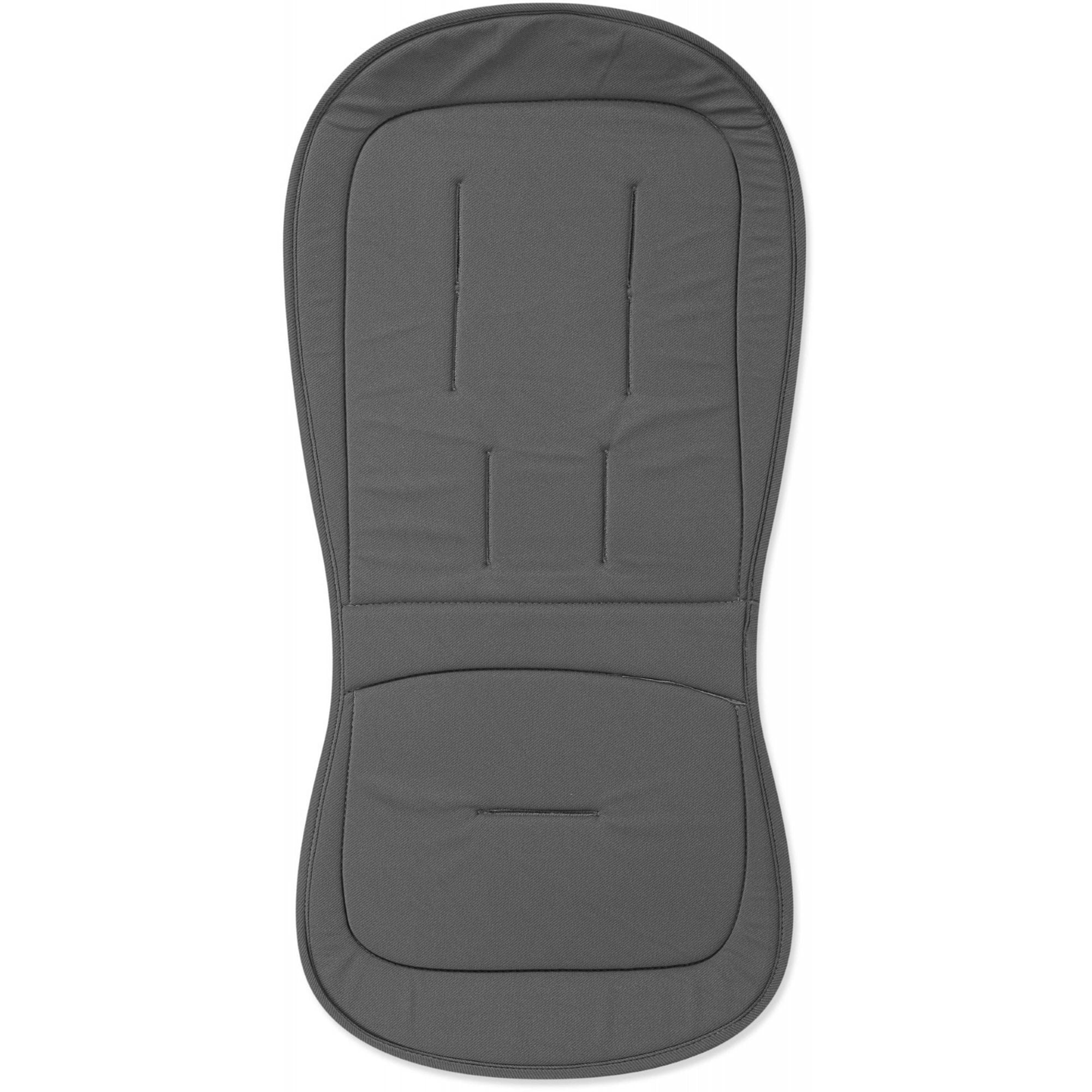 Ickle Bubba Stomp Luxe 12 Piece Travel System with i-Size Stratus Car Seat & ISOFIX Base Charcoal