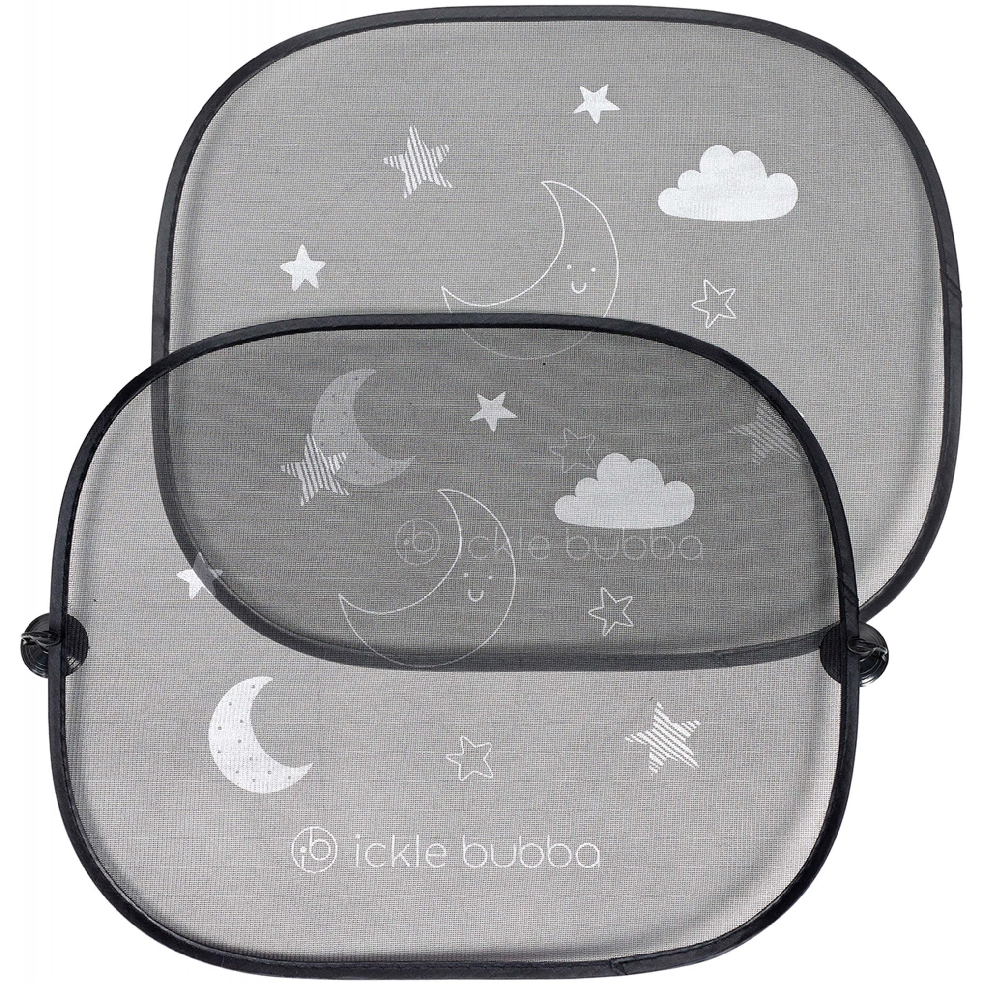 Ickle Bubba Stomp Luxe 12 Piece Travel System with i-Size Stratus Car Seat & ISOFIX Base Desert