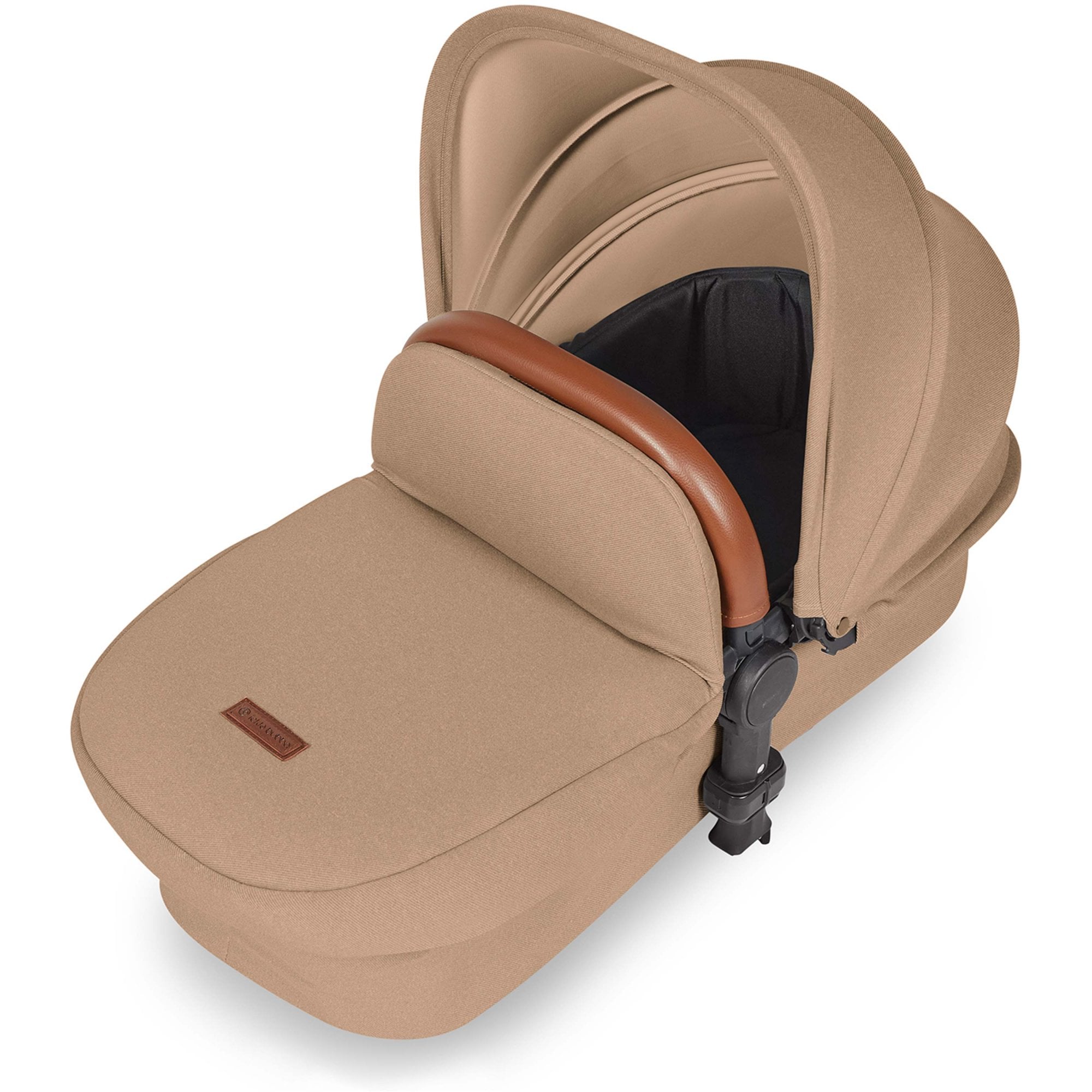 Ickle Bubba Stomp Luxe 9 Piece Pram Desert