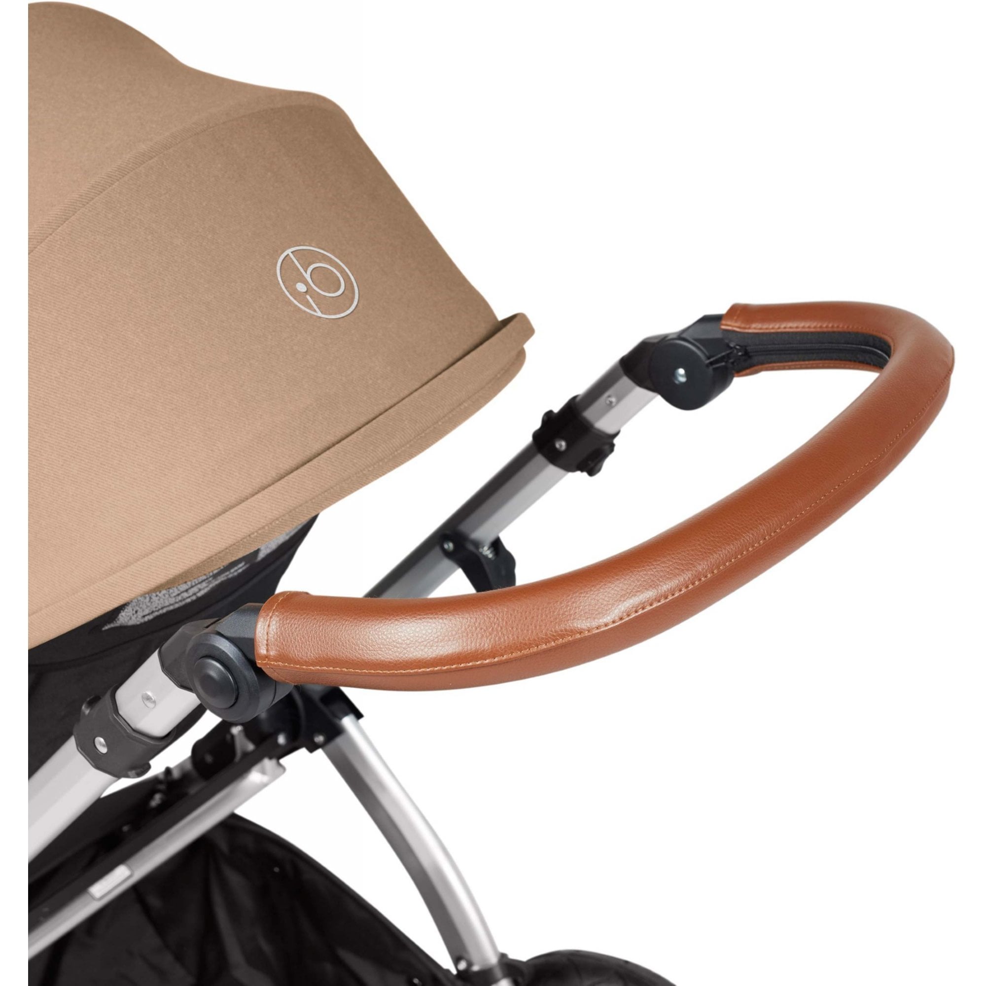 Ickle Bubba Stomp Luxe 9 Piece Pram Desert