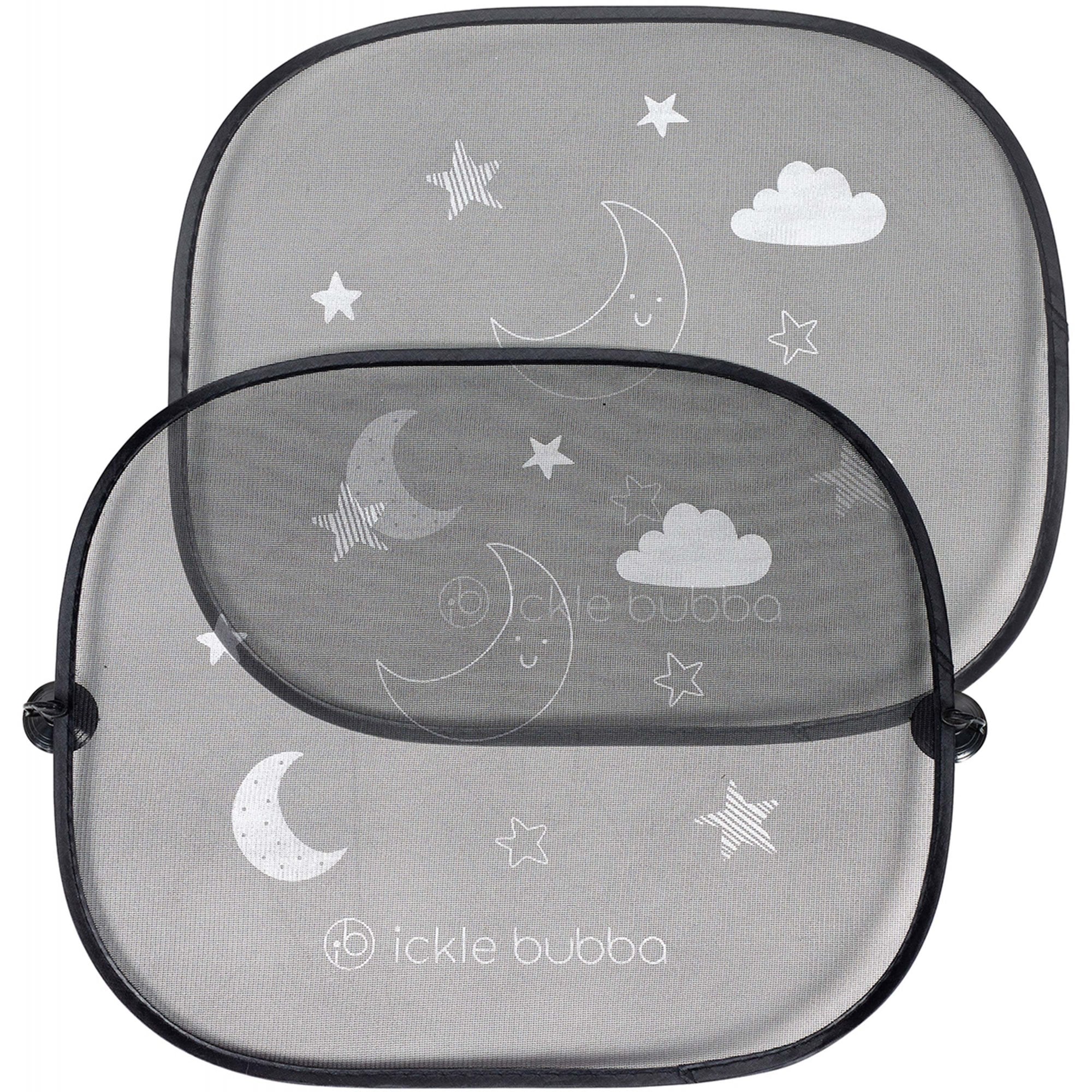 Ickle Bubba Stomp Luxe 9 Piece Pram Pearl Grey