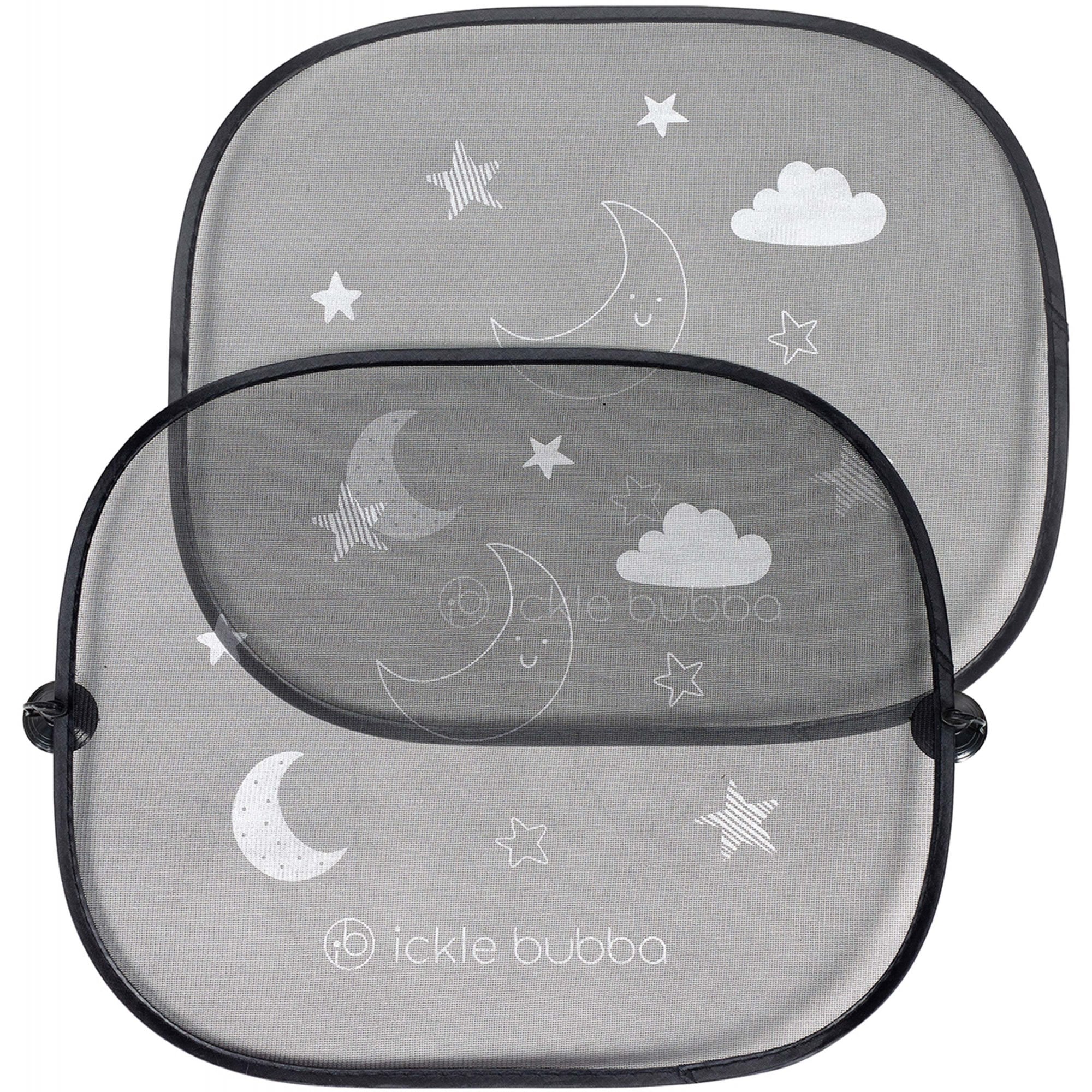 Ickle Bubba Stomp Luxe 9 Piece Pram Pearl Grey