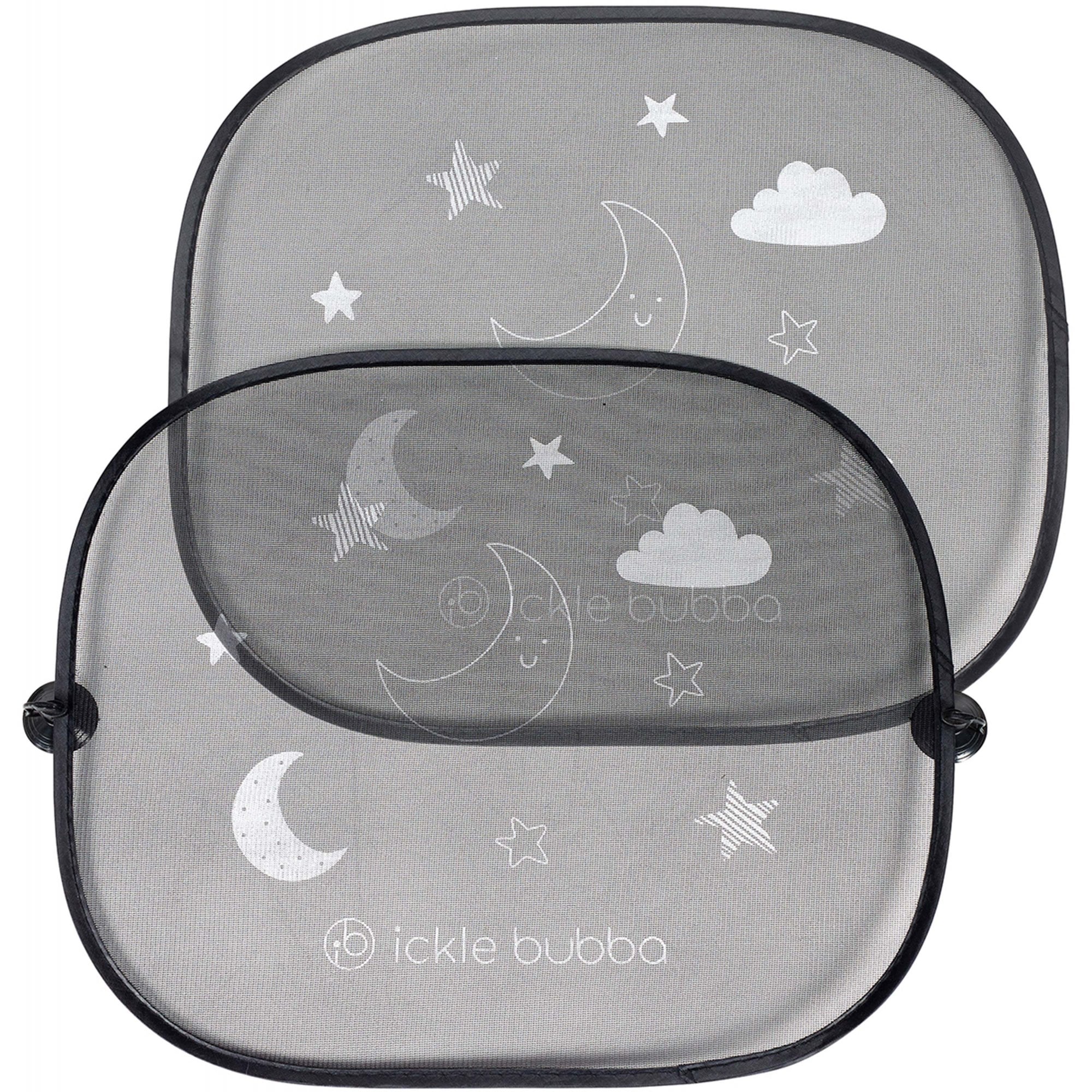 Ickle Bubba Stomp Luxe 9 Piece Pram Pearl Grey