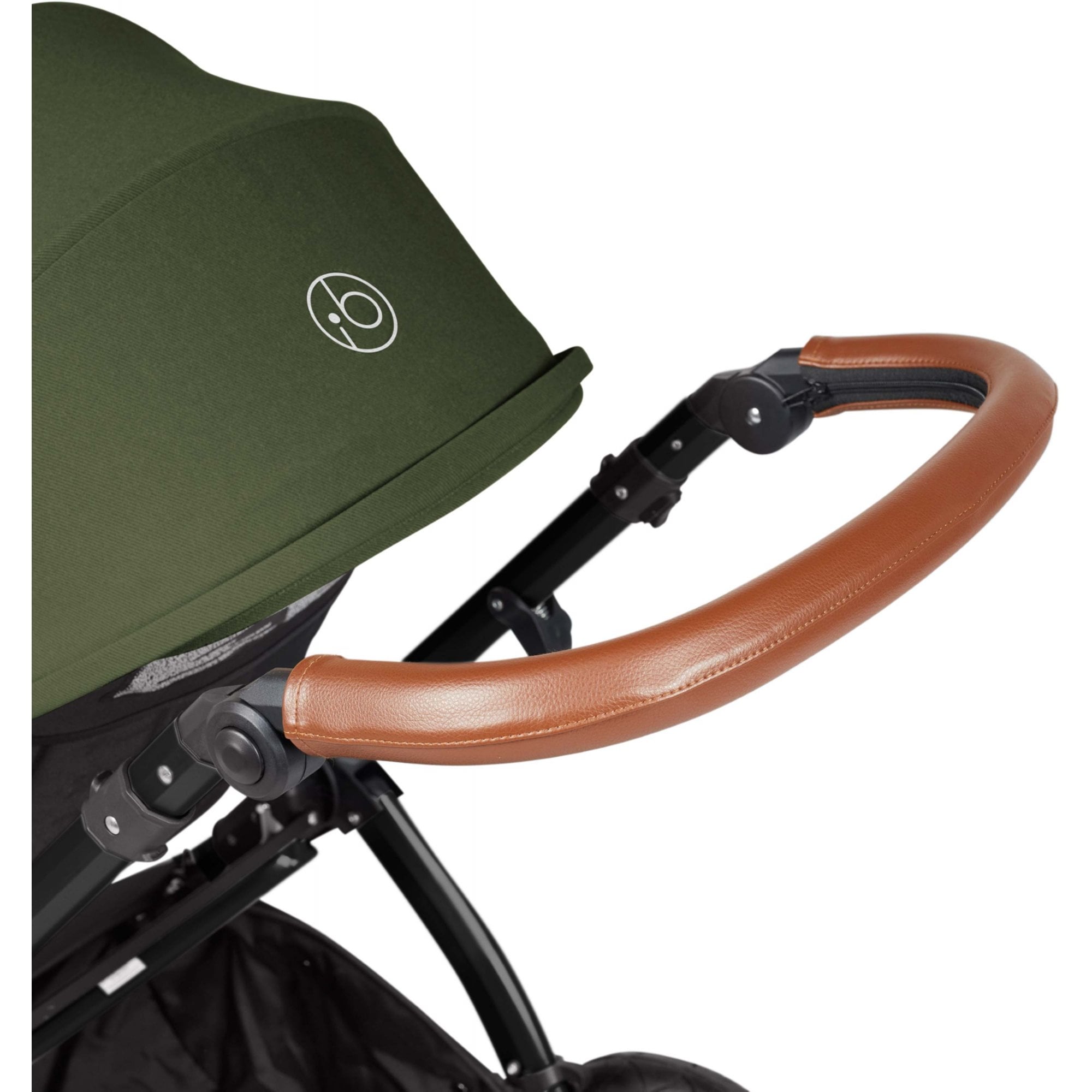 Ickle Bubba Stomp Luxe 9 Piece Pram Woodland