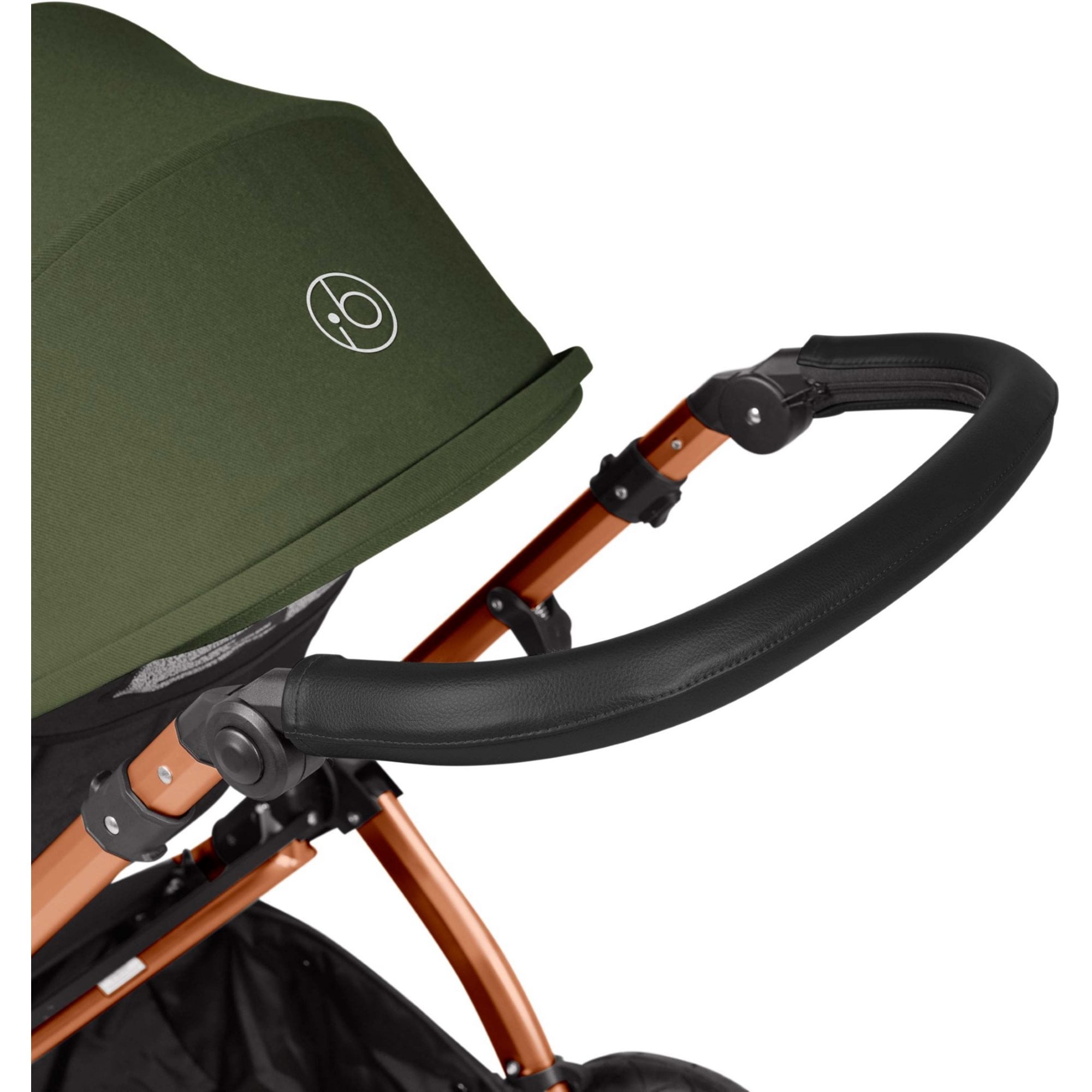 Ickle Bubba Stomp Luxe 9 Piece Pram Woodland