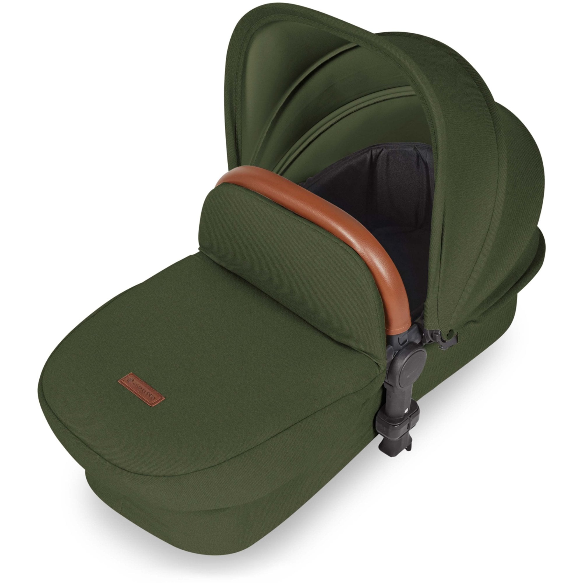 Ickle Bubba Stomp Luxe 9 Piece Pram Woodland