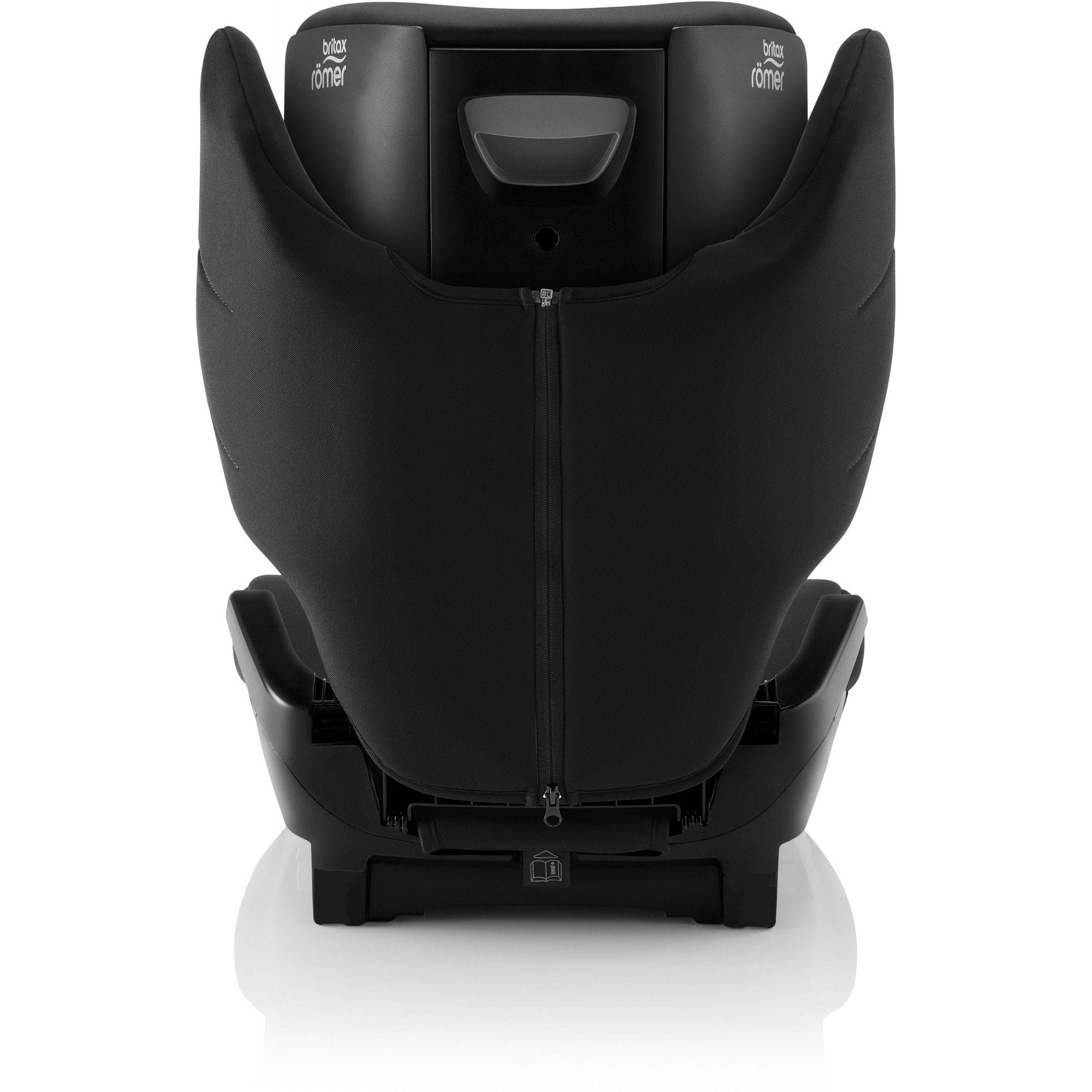 Britax Römer Adventure Plus 2 i-Size Car Seat Space Black