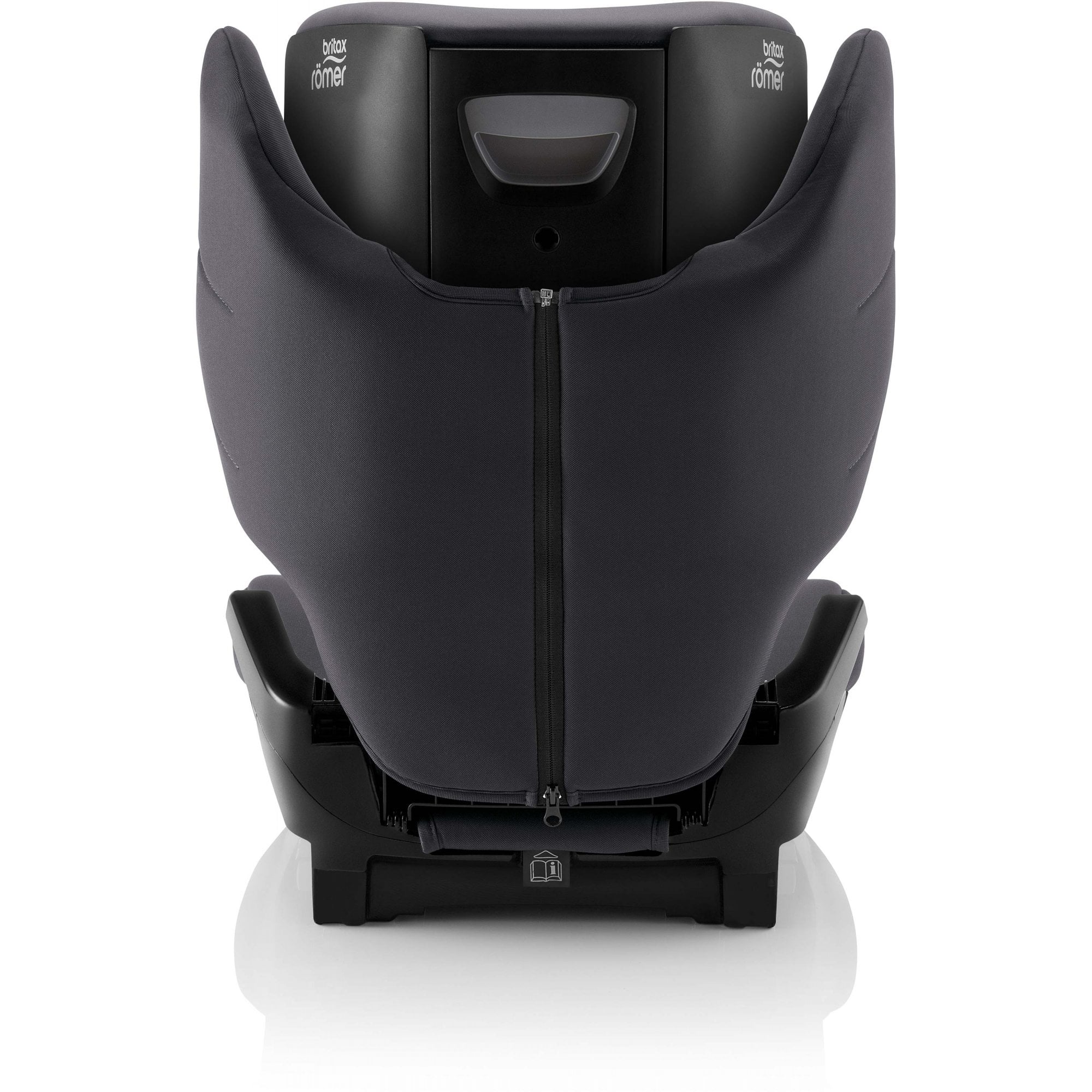 Britax Römer Adventure Plus 2 i-Size Car Seat Midnight Grey